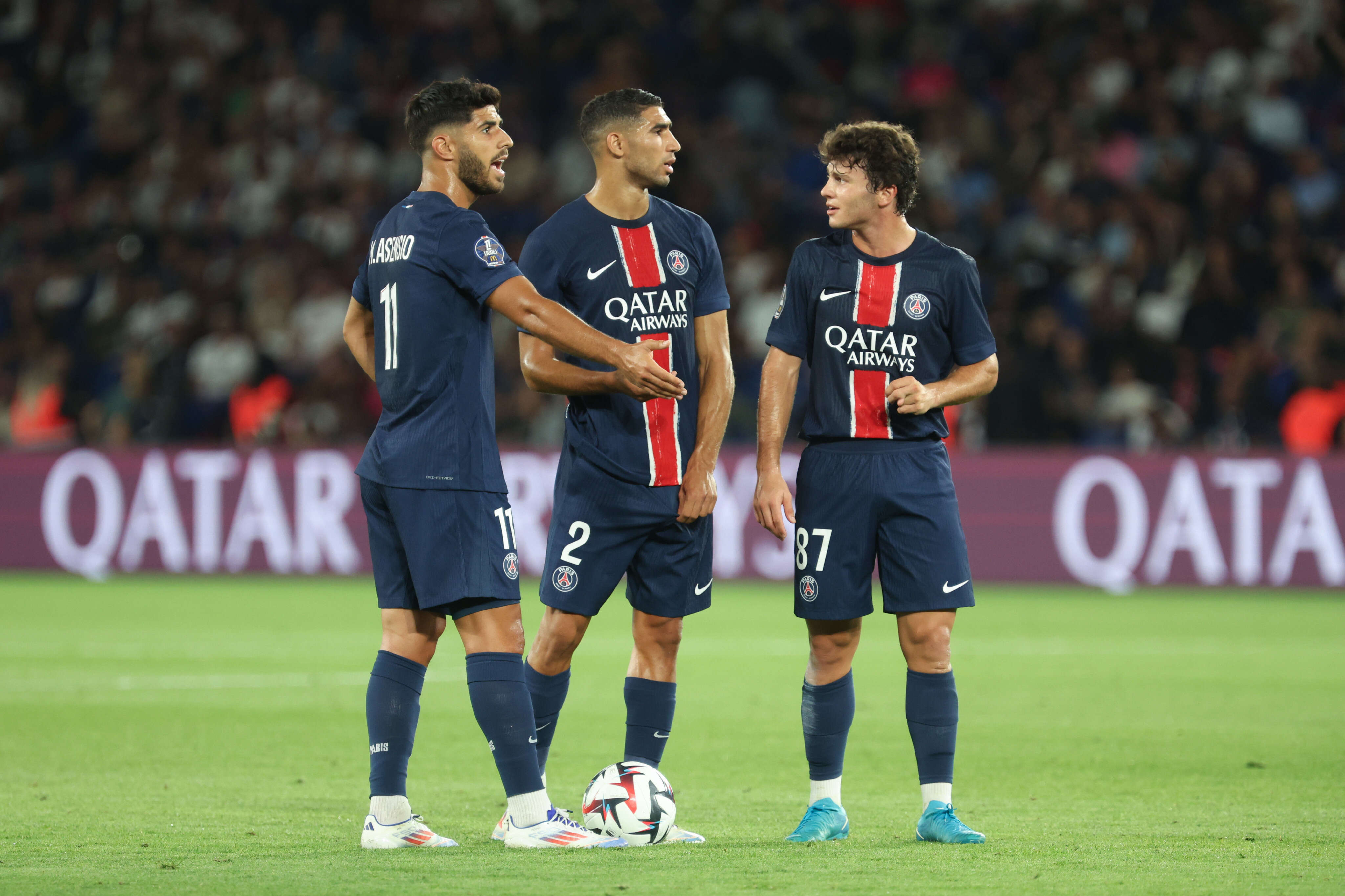 Lille-PSG : à quelle heure et sur quelle chaîne TV voir le match de la 3e journée de Ligue 1 ?