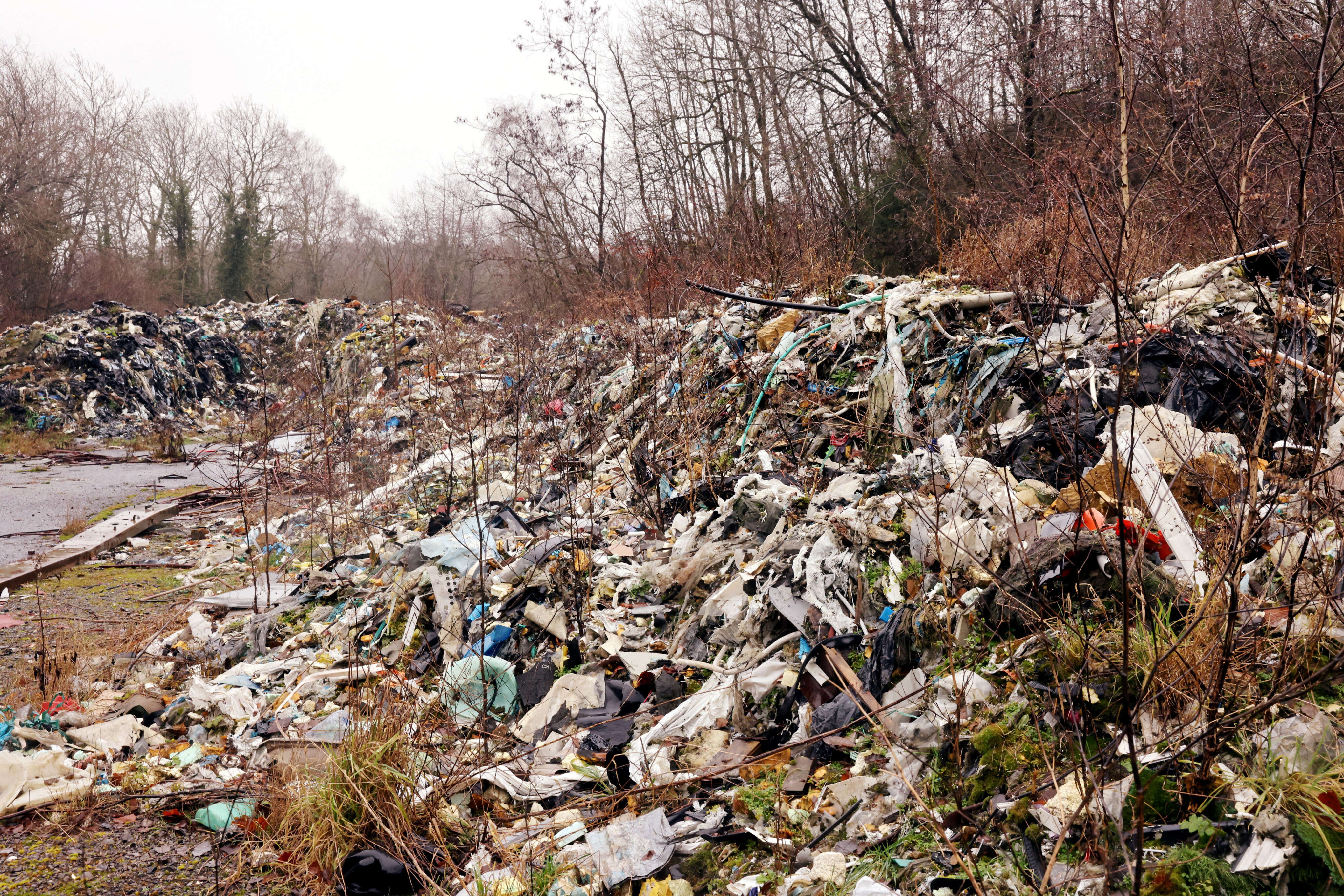 Deux tiers de déchets en plus d’ici à 2050 : l’alerte inquiétante de l’ONU