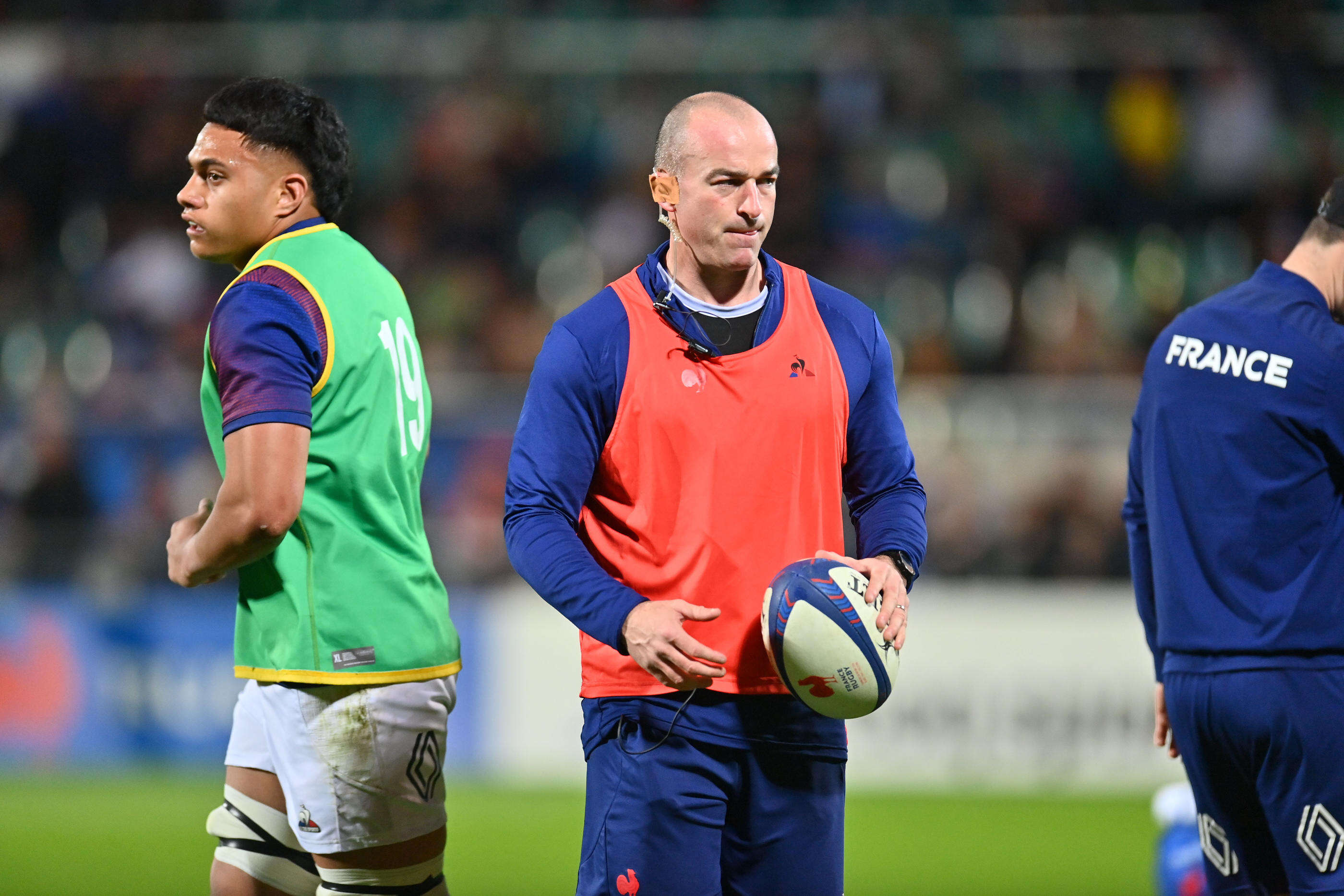 Rugby à 7 : Benoît Baby est le nouveau sélectionneur des Bleus