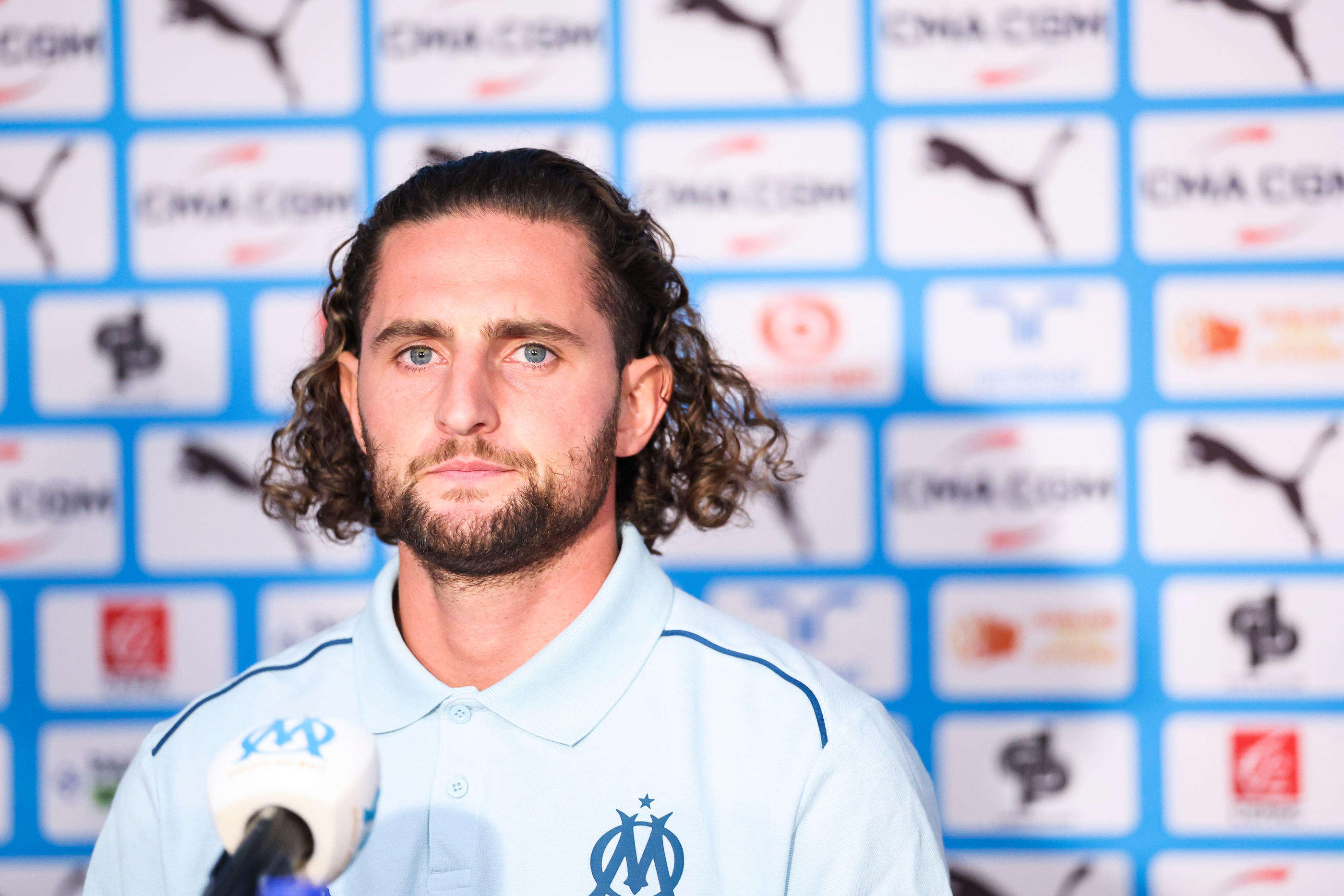 « Je n’ai rien à expliquer » : Adrien Rabiot défend son choix de rejoindre l’OM, malgré son passé au PSG