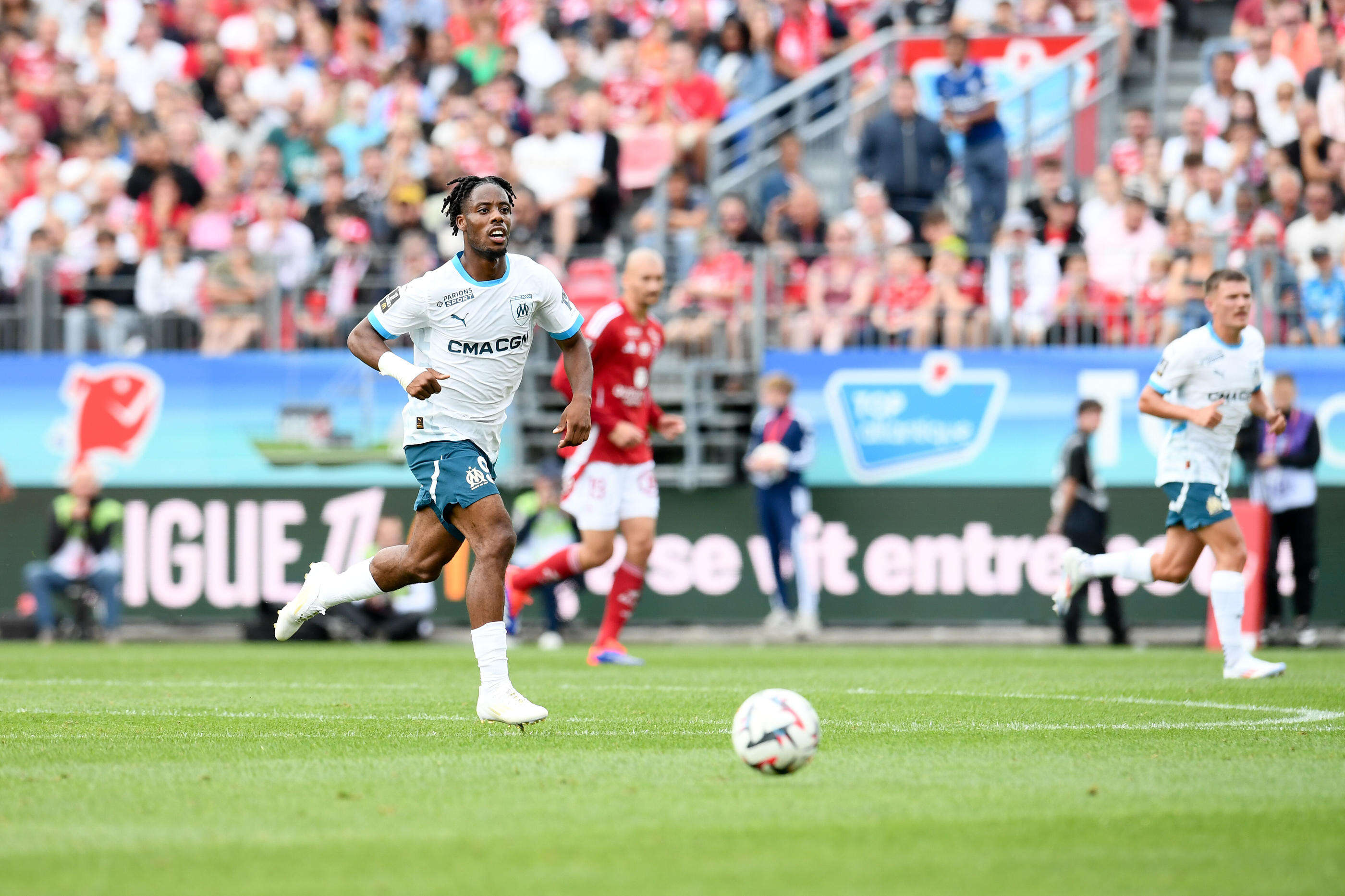 Marseille-Reims : à quelle heure et sur quelle chaîne suivre le match de la 2e journée de Ligue 1