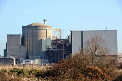 Nucléaire : Greenpeace s’introduit dans la centrale de Gravelines pour dénoncer le risque de submersion