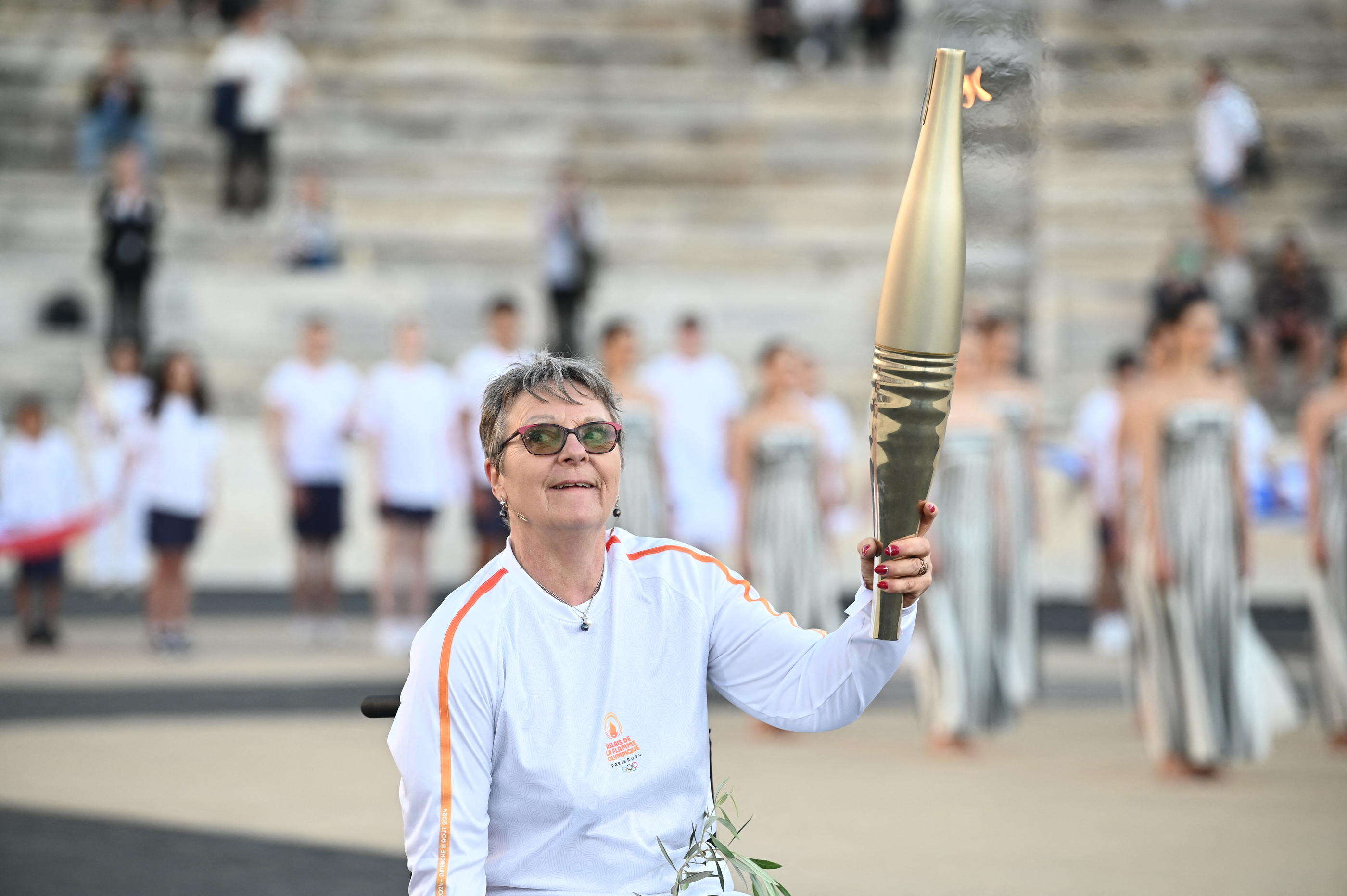 Cérémonie d’ouverture paralympiques : avec El Hannouni, Lachaud et Hess, les légendes françaises à l’honneur