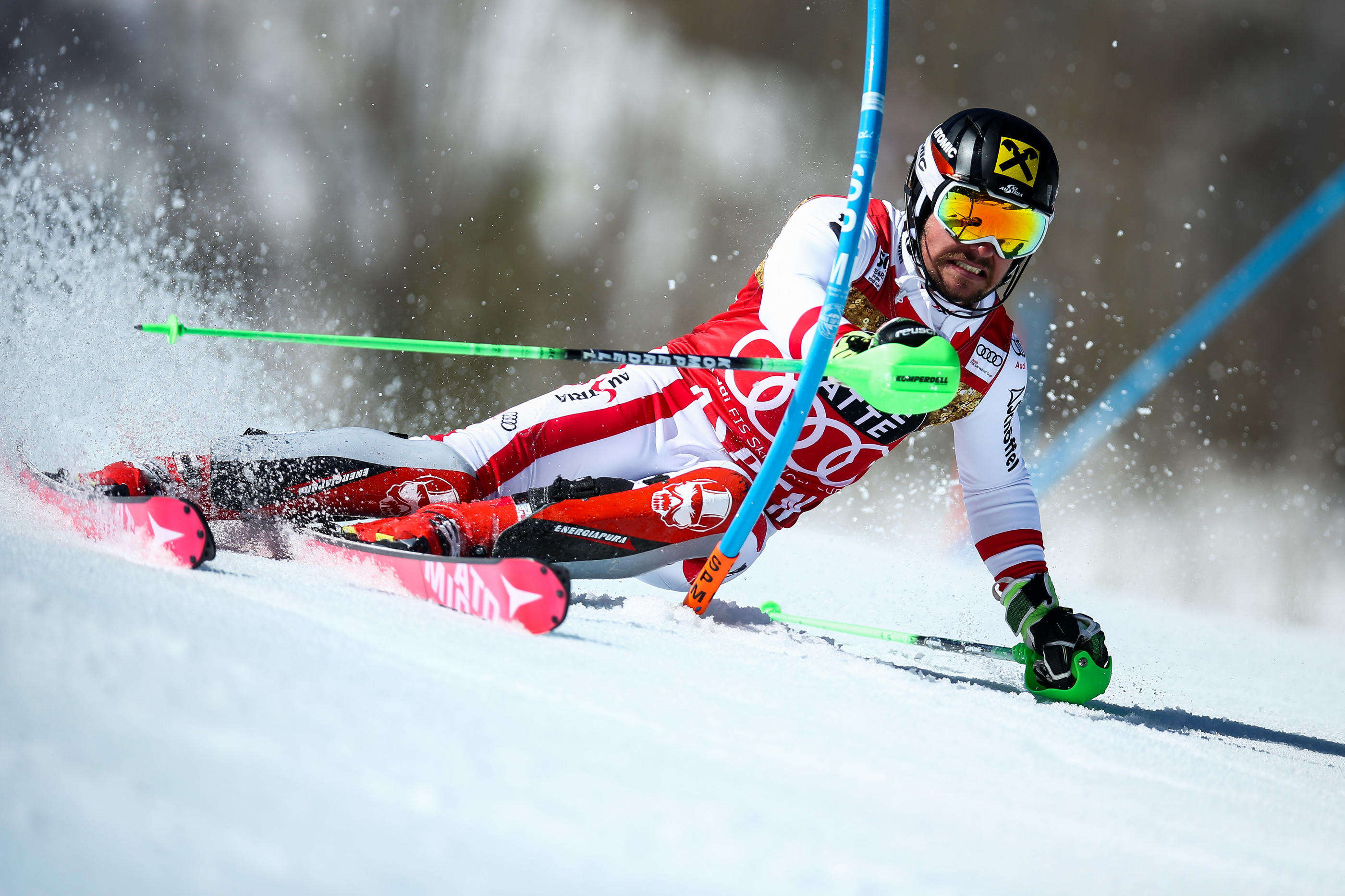 Ski : le revenant Marcel Hirscher sera bien au départ du géant de Sölden pour la première de la saison