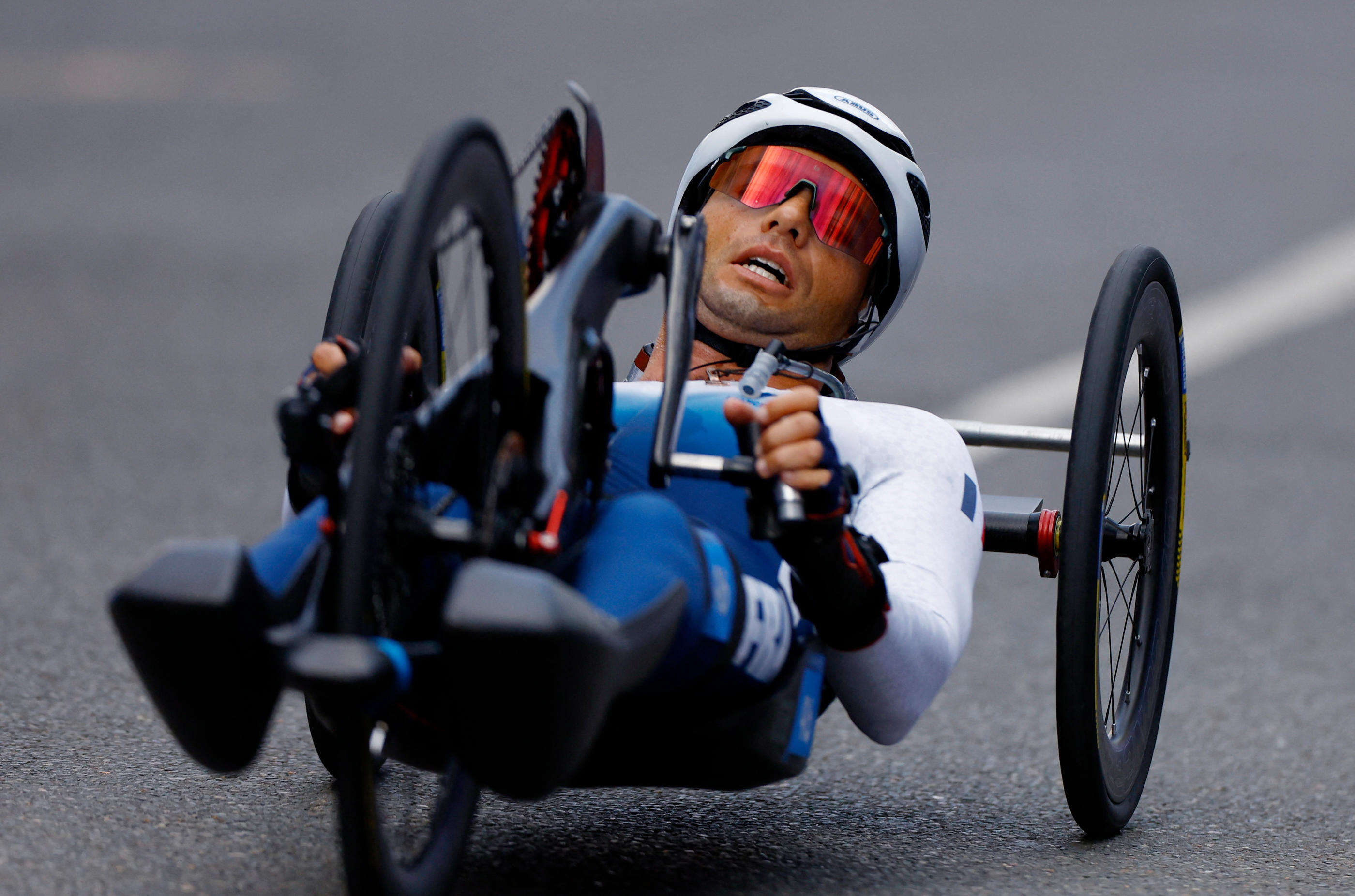 DIRECT. Jeux paralympiques : encore une pluie de médailles françaises en para cyclisme ? Suivez les épreuves de ce jeudi 5 septembre