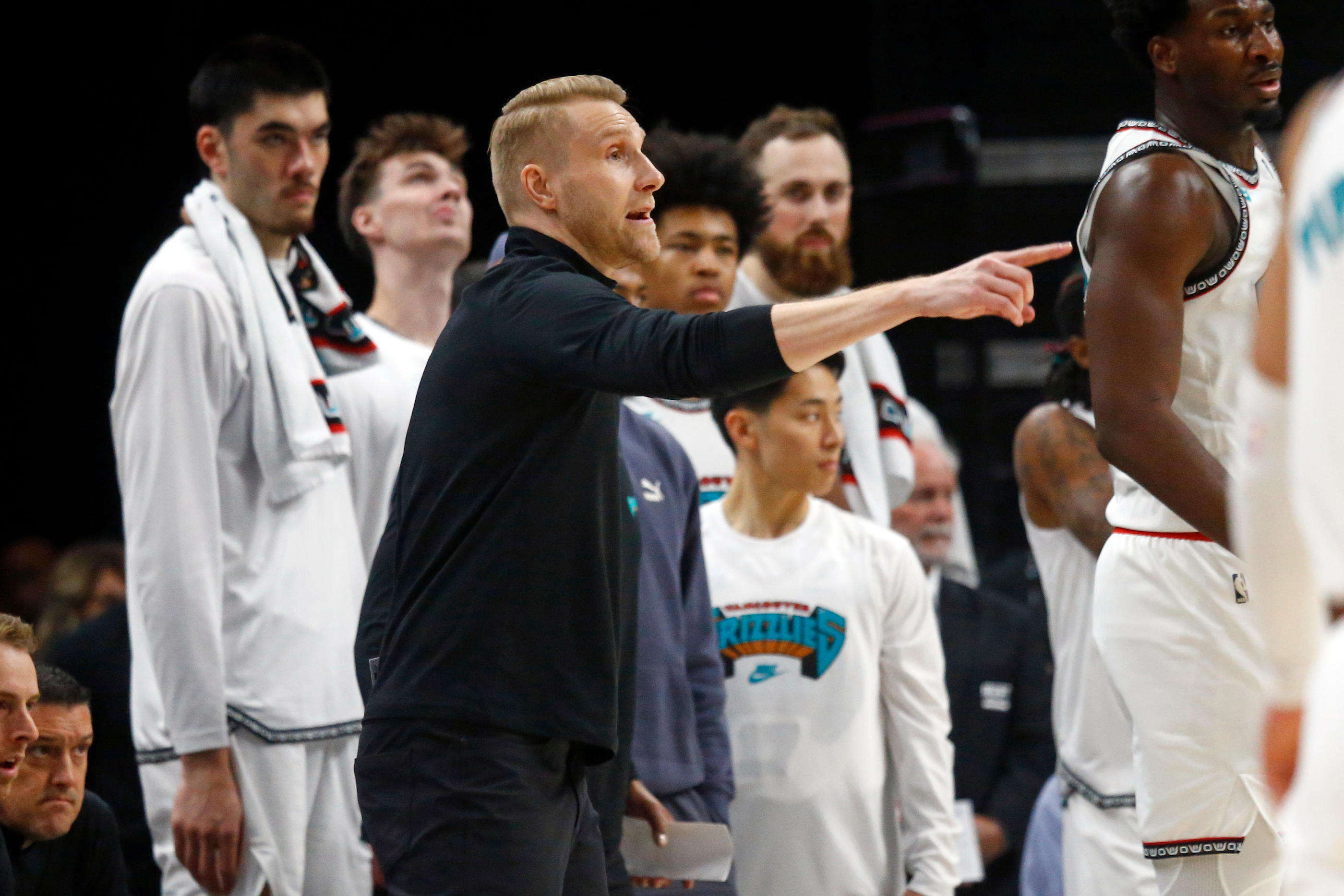 Basket : l’ancien coach du Paris Basket Tuomas Iisalo a dirigé sa première rencontre de NBA