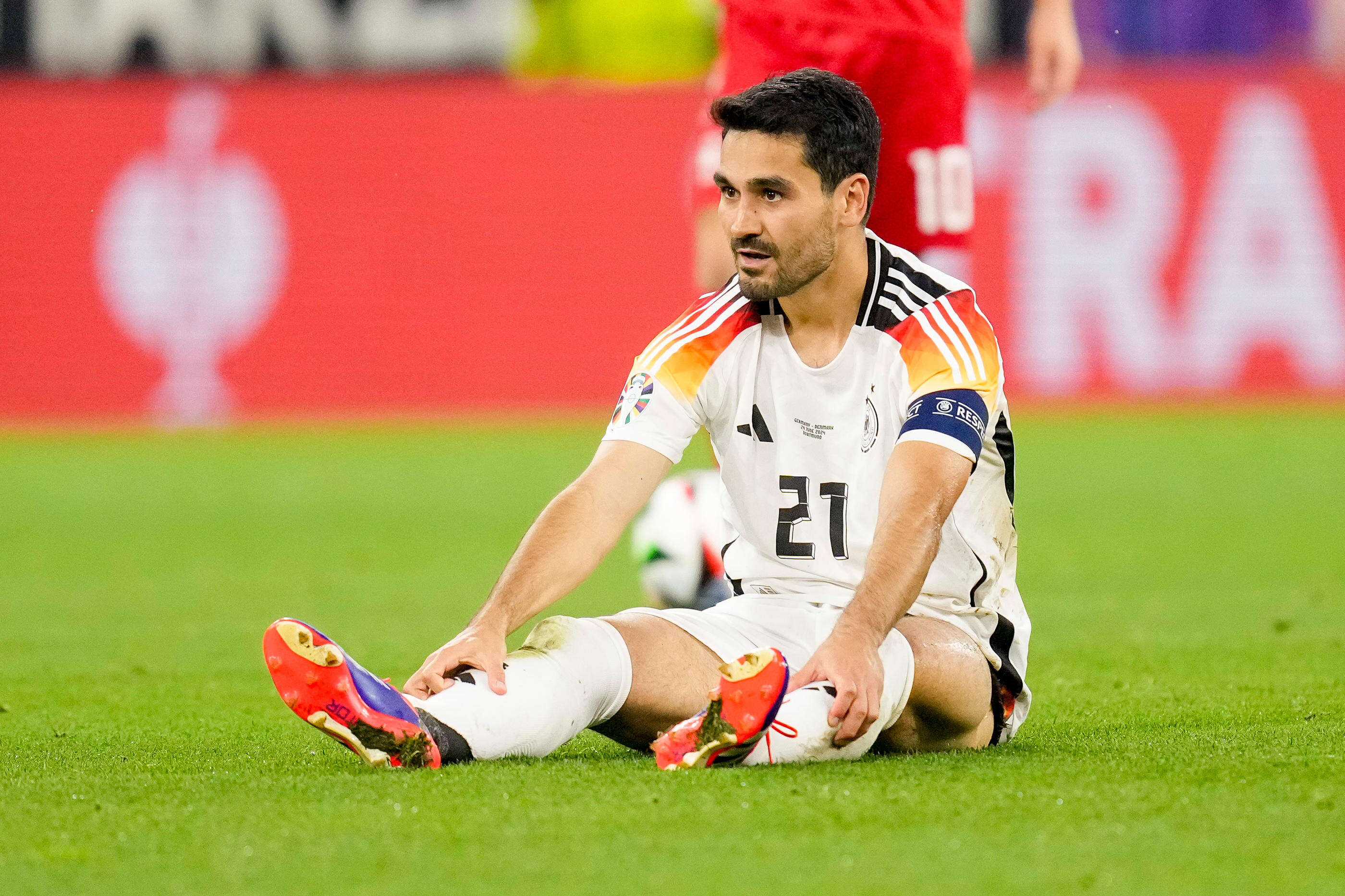 Football : l’Allemand Ilkay Gündogan annonce sa retraite internationale