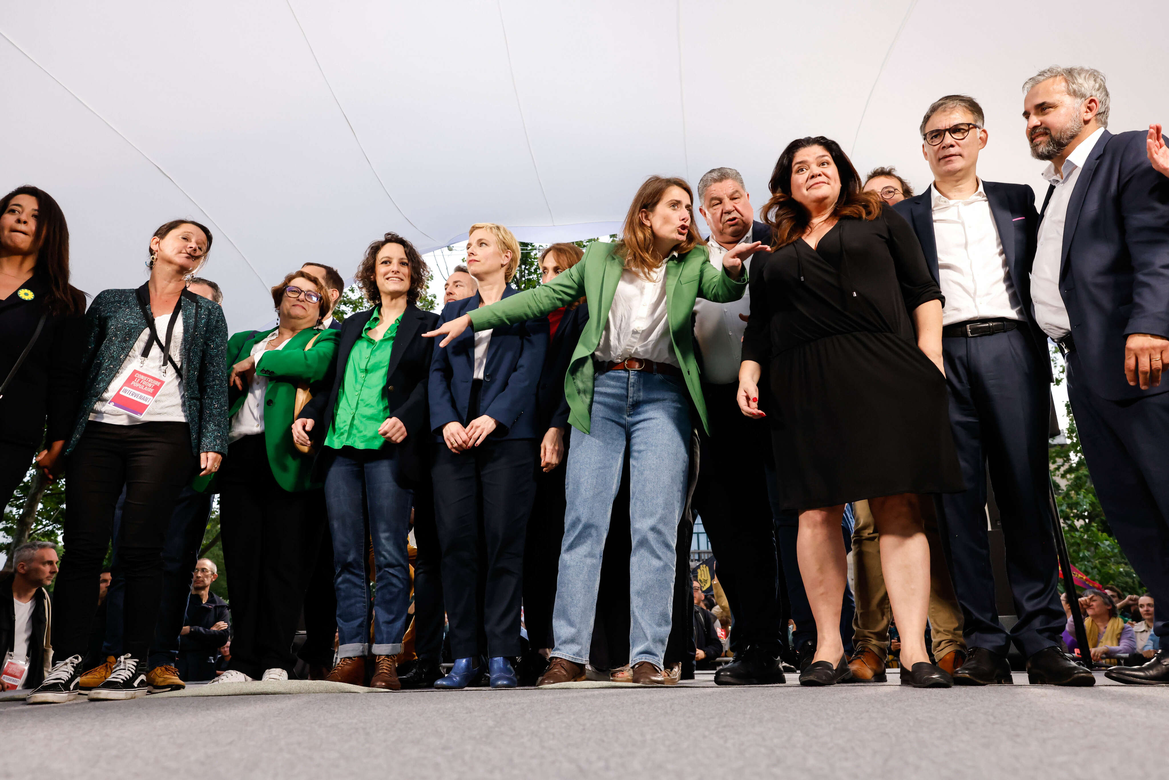 DIRECT. Législatives : les tractations se poursuivent à gauche, six jours après le second tour