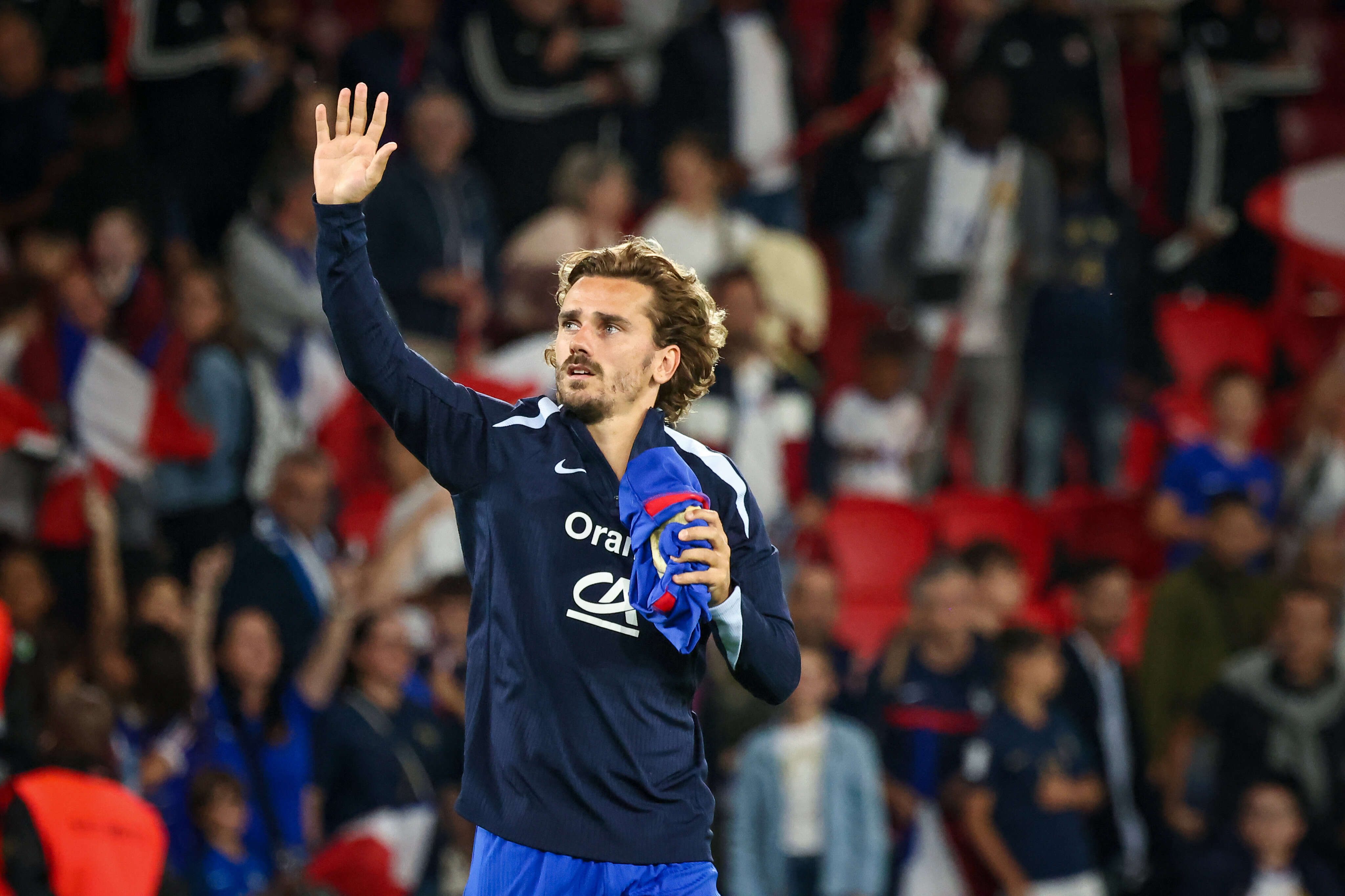 Equipe de France : coup de tonnerre, Antoine Griezmann annonce sa retraite internationale