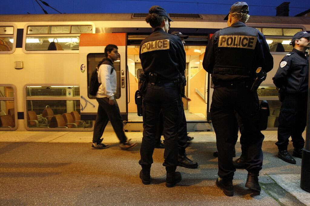 Pontault-Combault : après les coups de hache dans le RER E, un jeune d’Ozoir agressé au tournevis à la gare