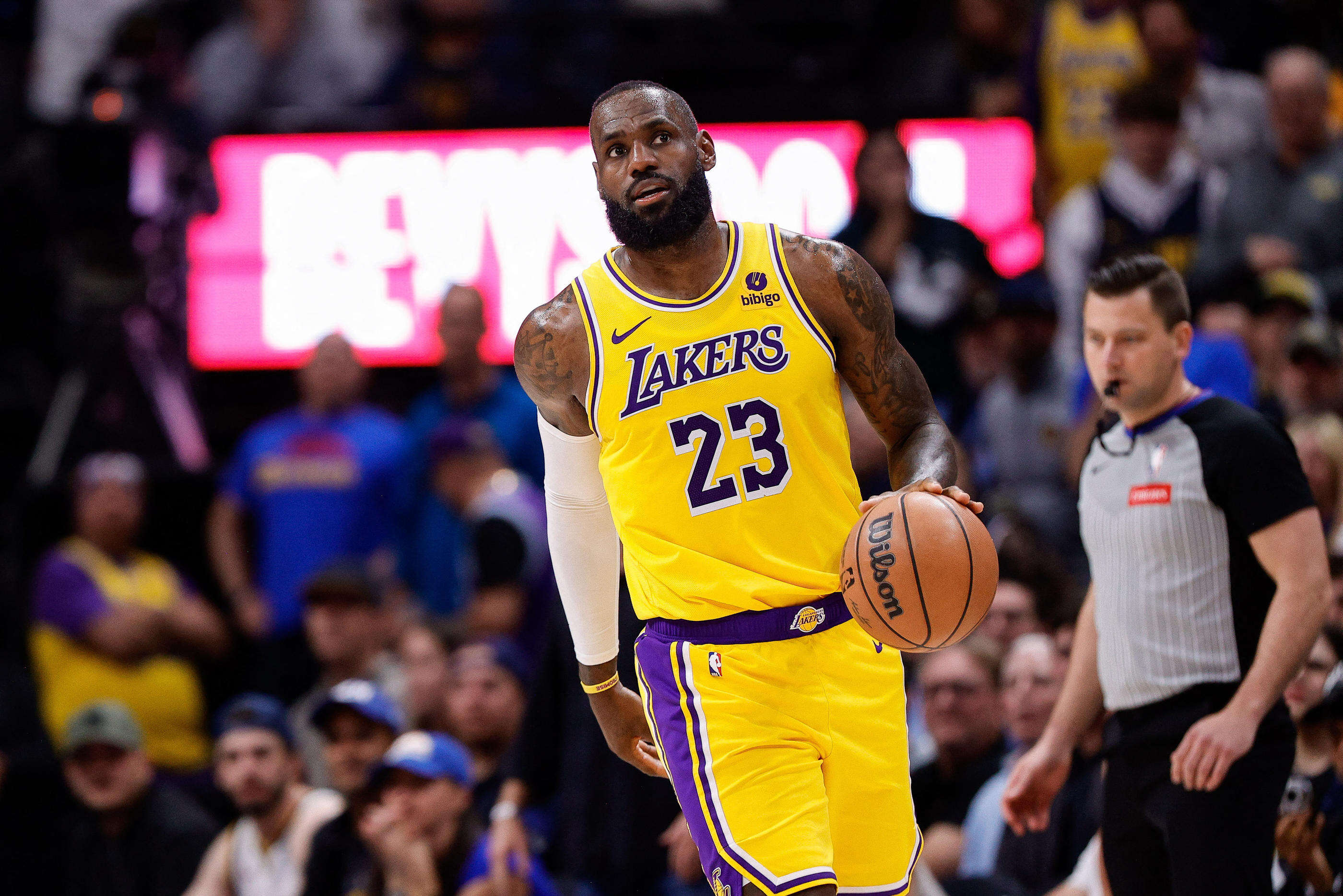 NBA : les Lakers déjà éliminés des playoffs