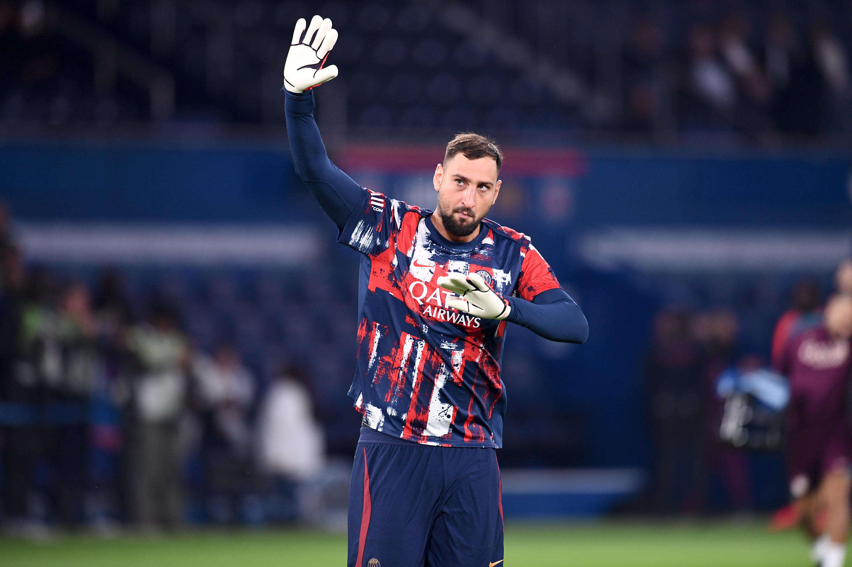 Arsenal-PSG : Donnarumma et Vitinha devraient être aptes au service