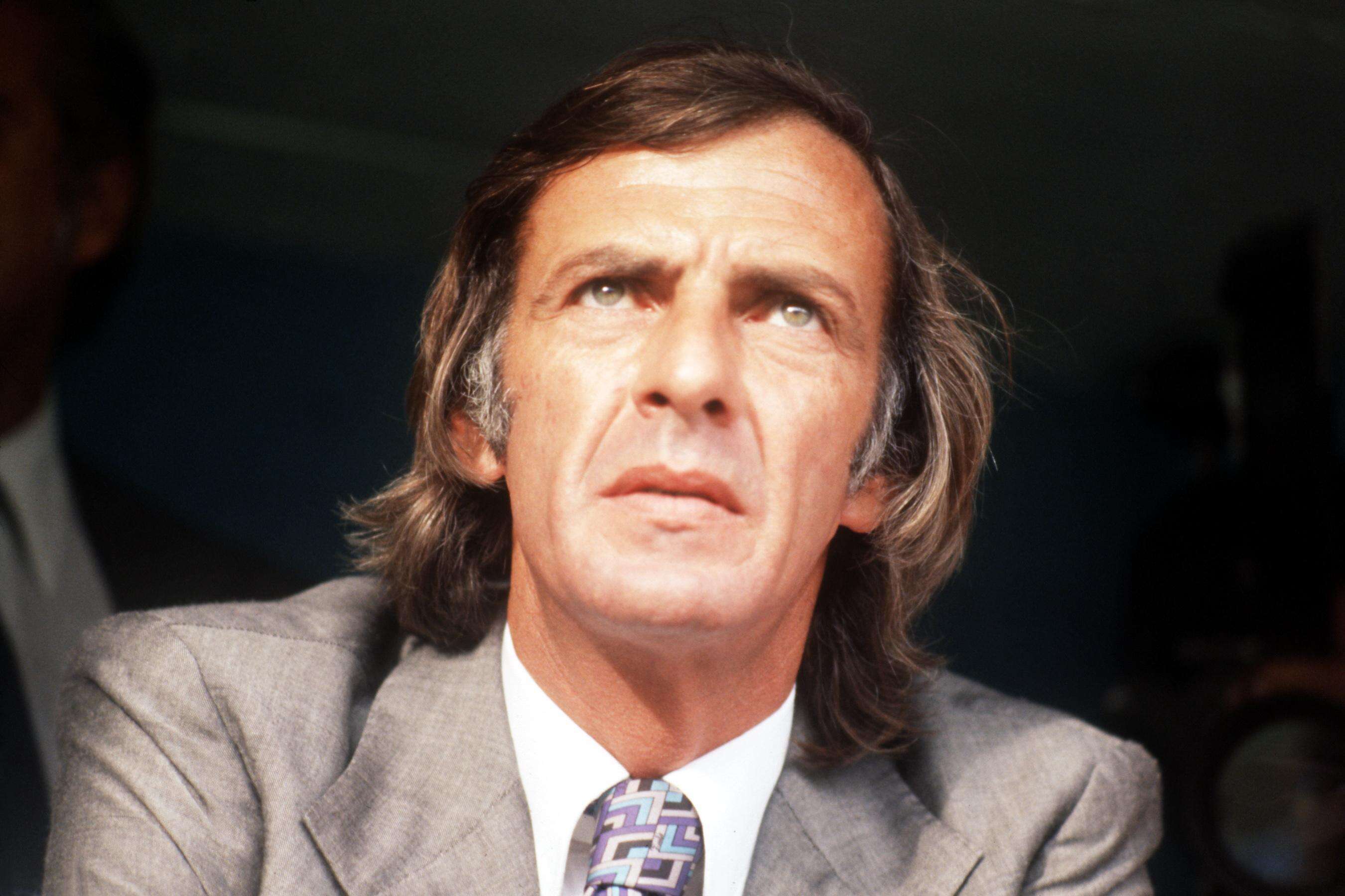 Football : César Luis Menotti, sélectionneur champion du monde avec l’Argentine en 1978, est mort