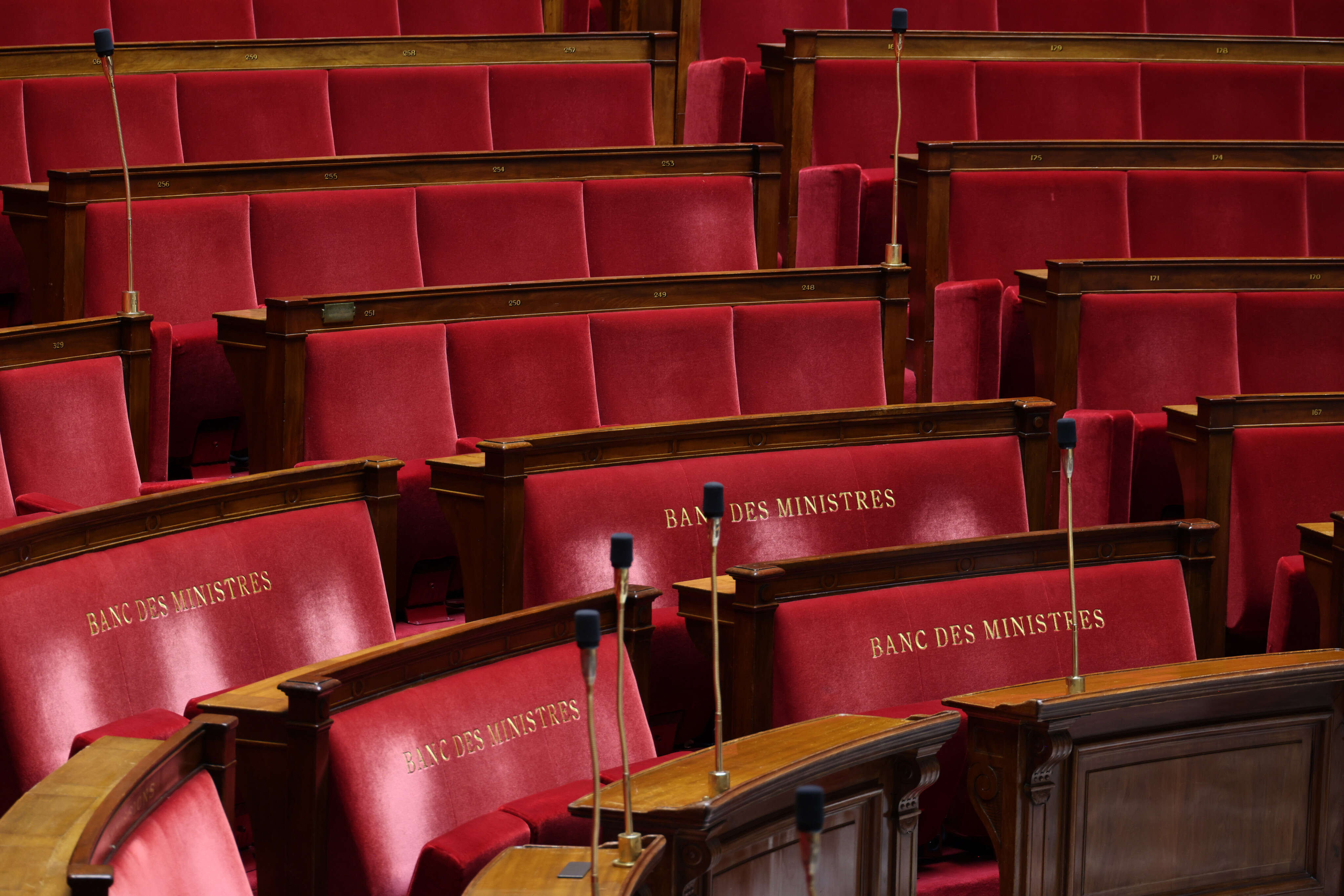 À l’Assemblée nationale, les demandes d’ouverture d’une session extraordinaire se multiplient