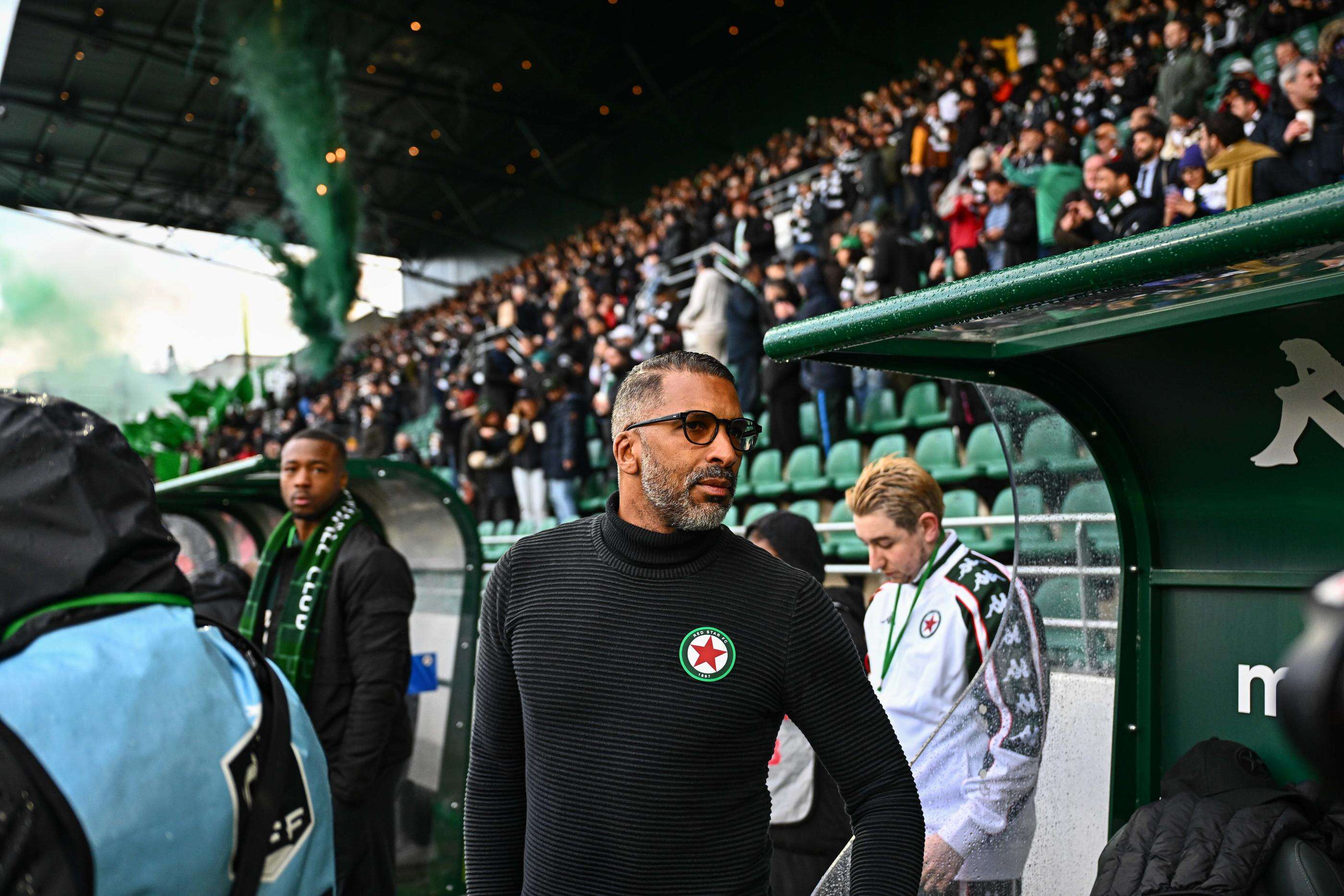 Football : Habib Beye va bien quitter le Red Star