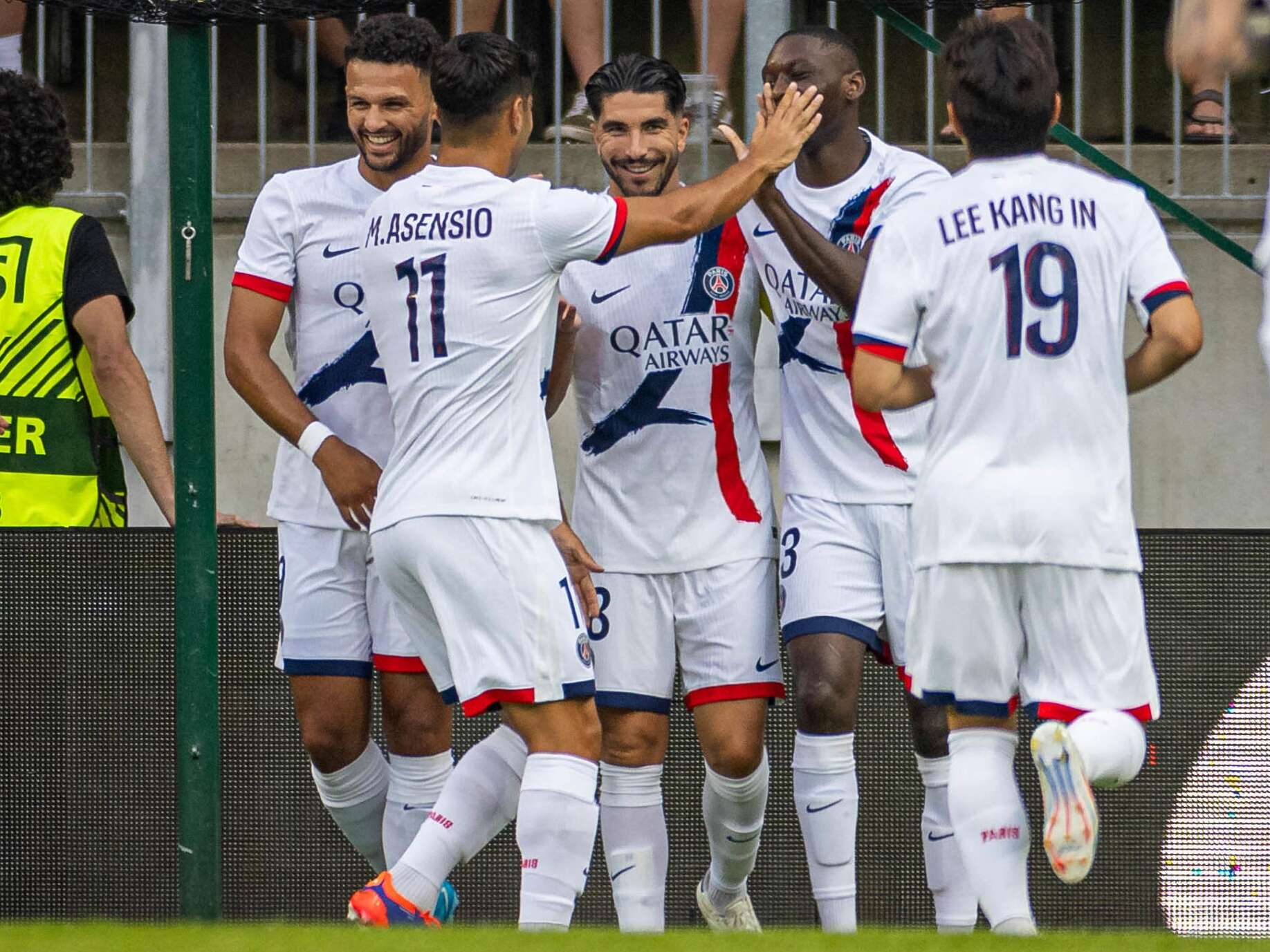 Leipzig-PSG : un dernier test amical avant la reprise de la Ligue 1