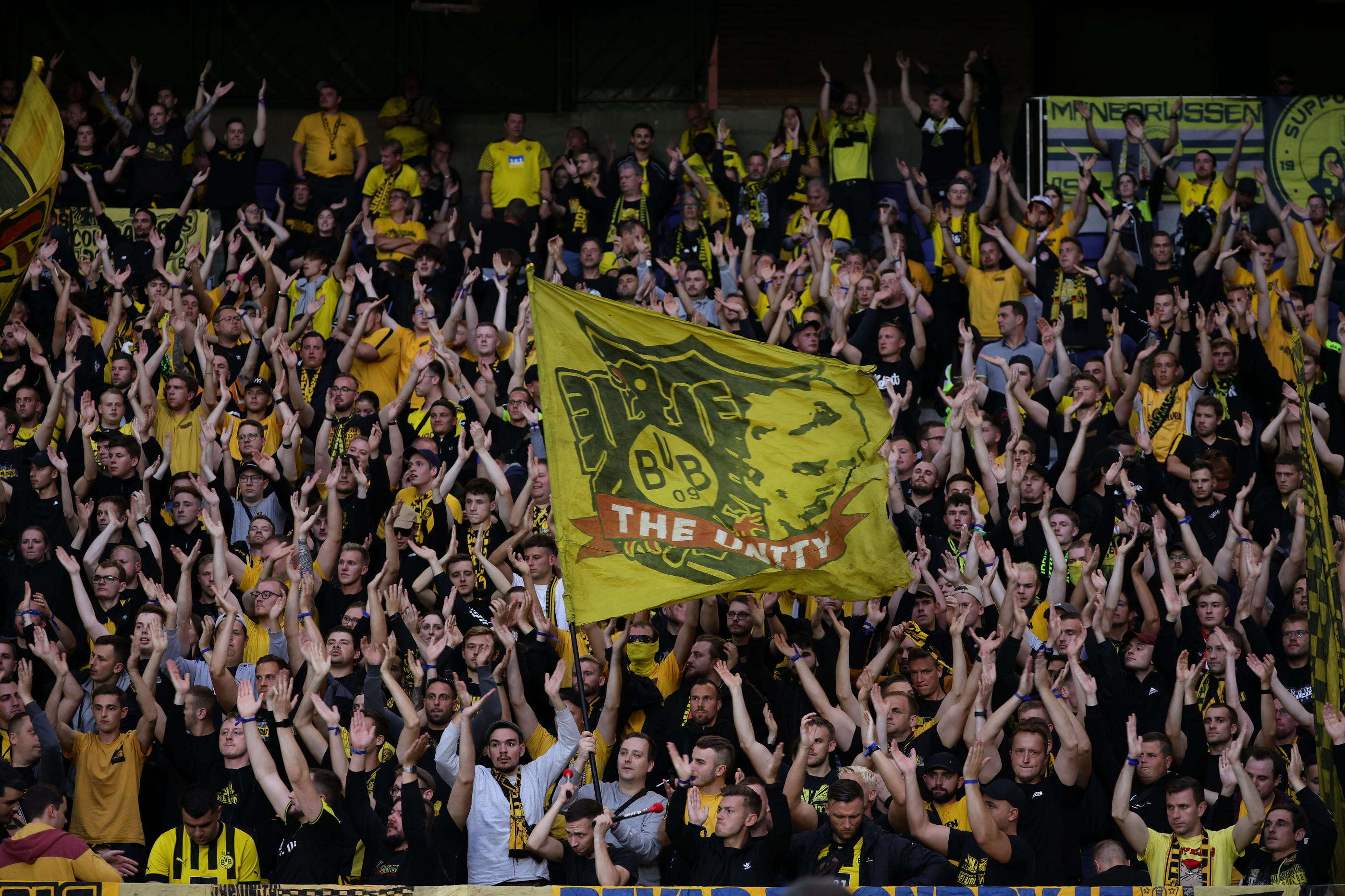 PSG-Dortmund : 2000 supporters du Borussia attendus au Parc des Princes