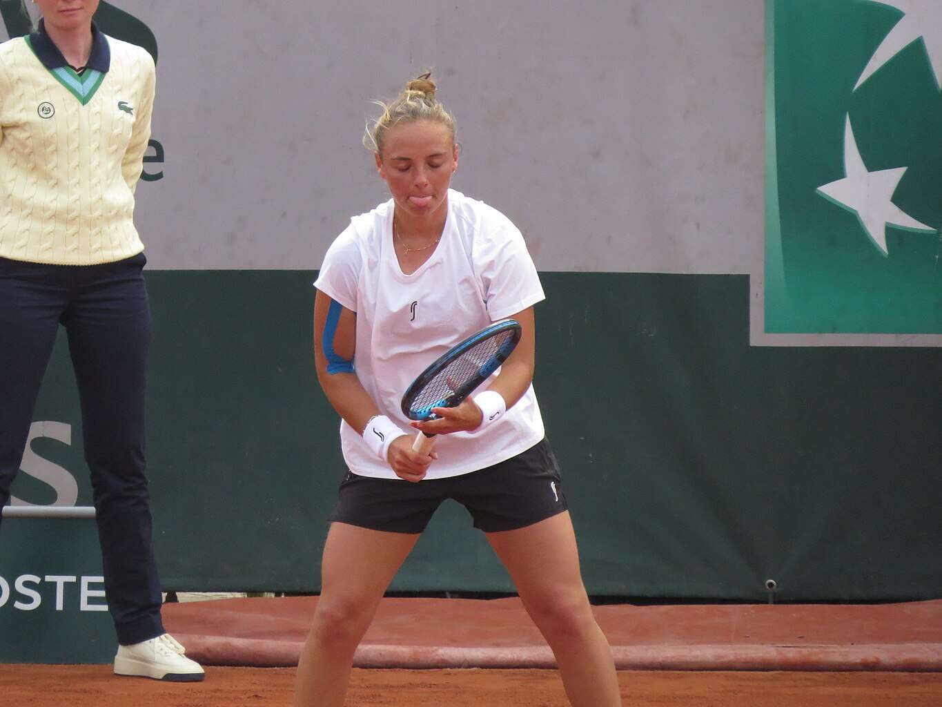 Tennis : la joueuse française Alice Tubello porte plainte contre des parieurs sportifs pour cyberharcèlement