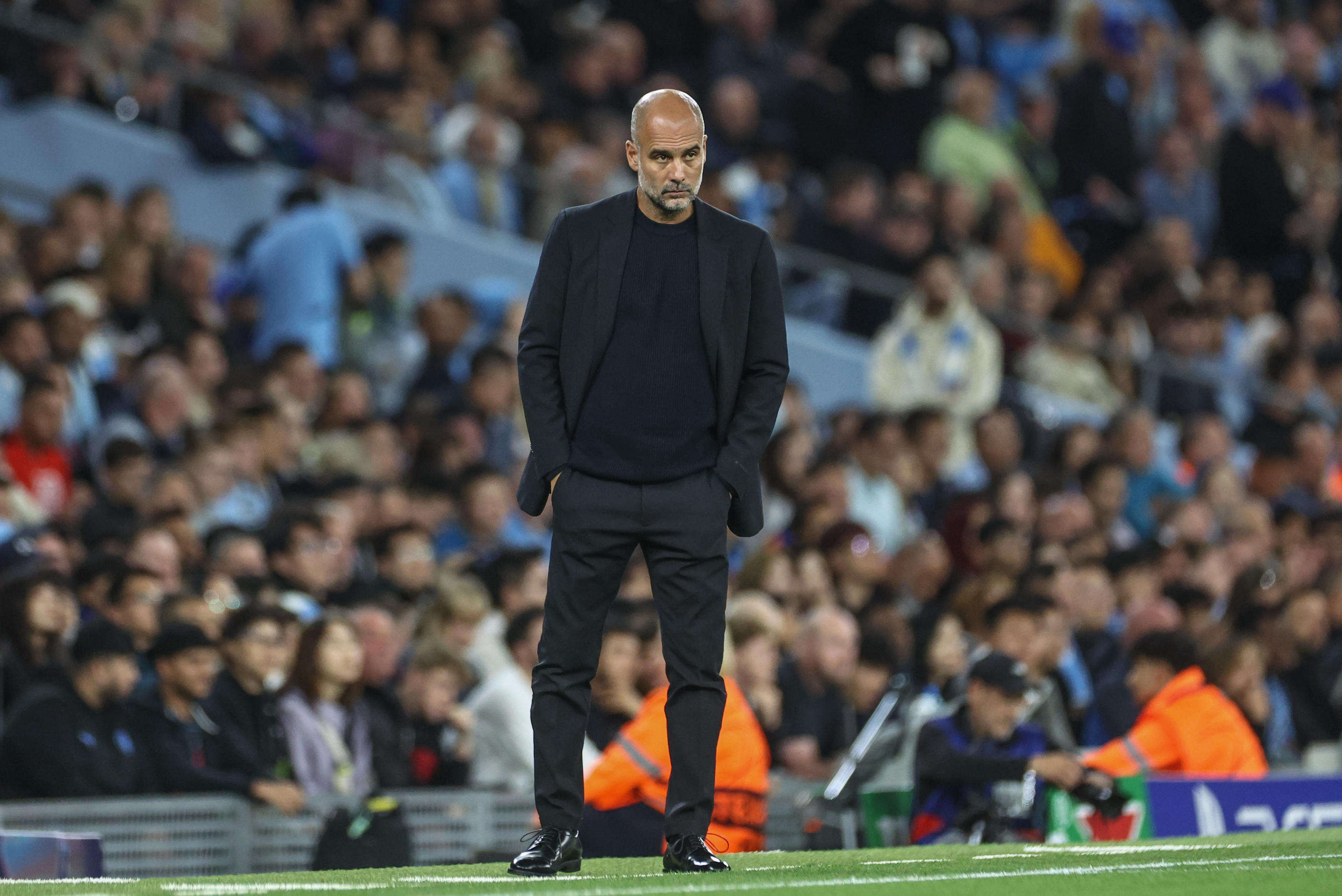 Pep Guardiola appelle les joueurs à se mobiliser contre les calendriers surchargés