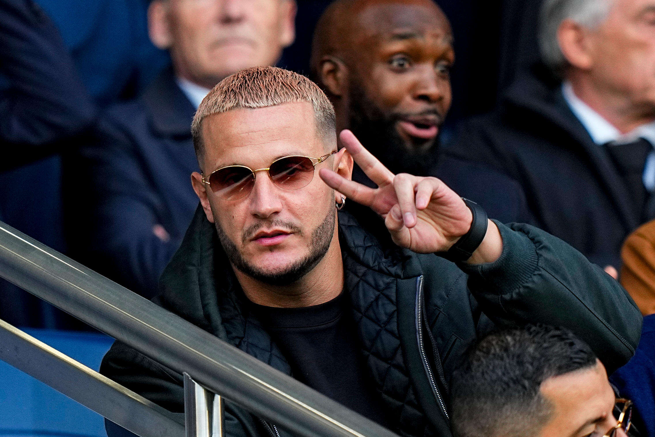 Le coup de gueule de DJ Snake pendant la convention démocrate aux États-Unis