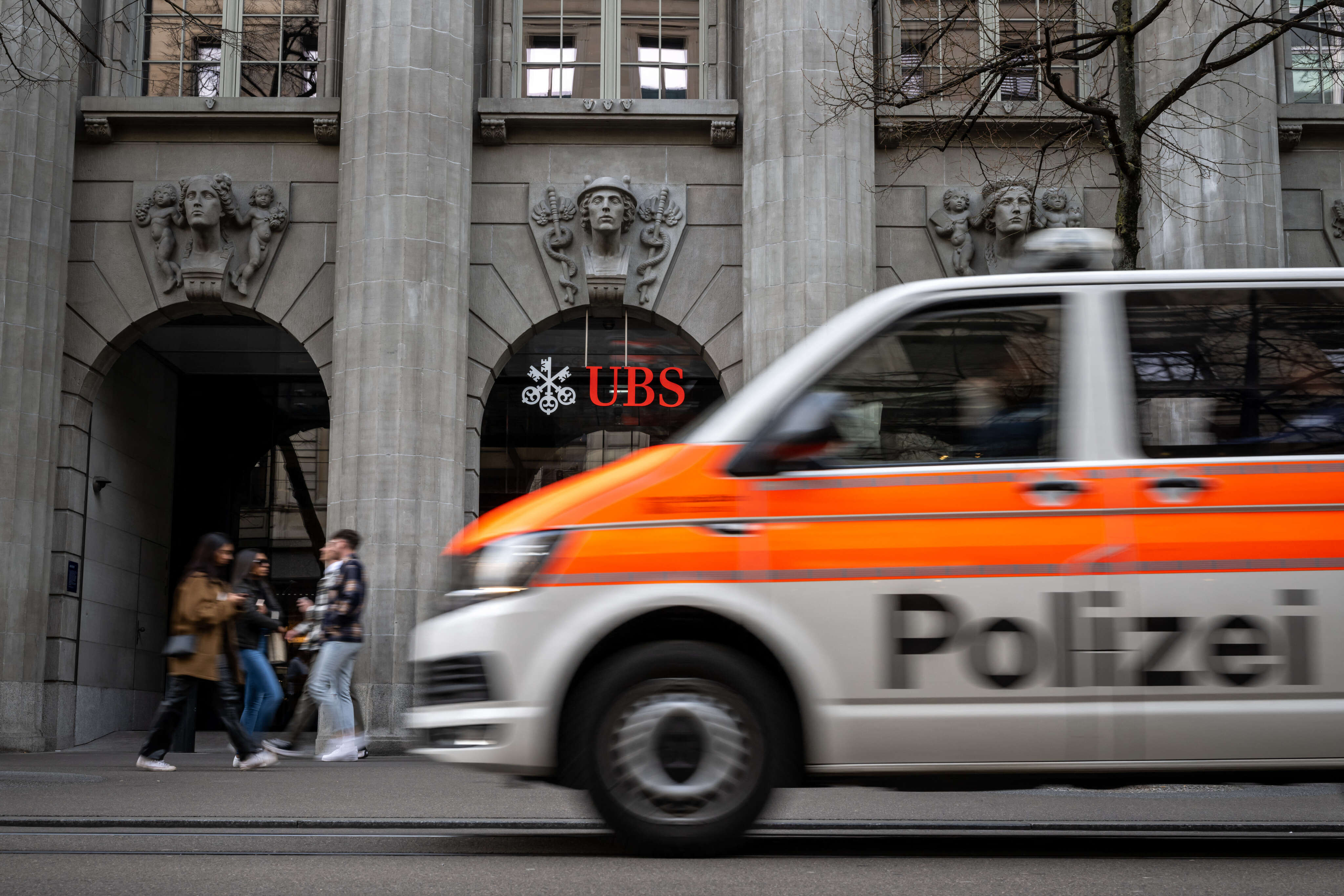 Un conducteur suisse écope de 115 000 euros d’amende pour ne pas avoir respecté les distances de sécurité