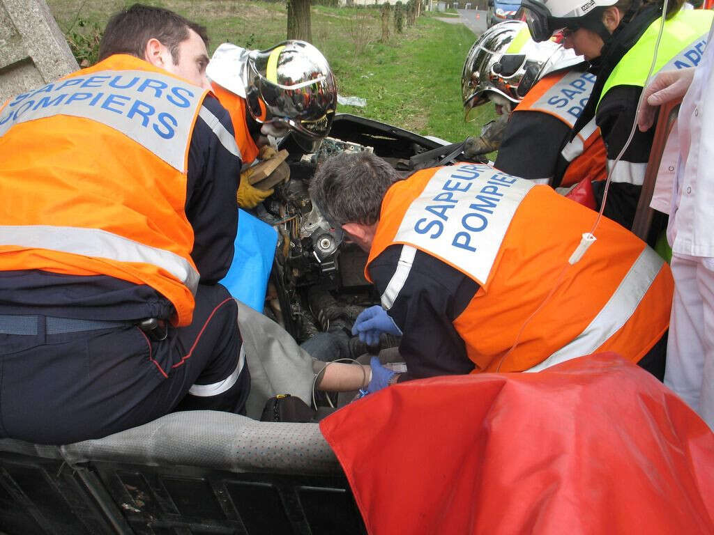 Morts sur les routes : 569 personnes tuées en France cet été