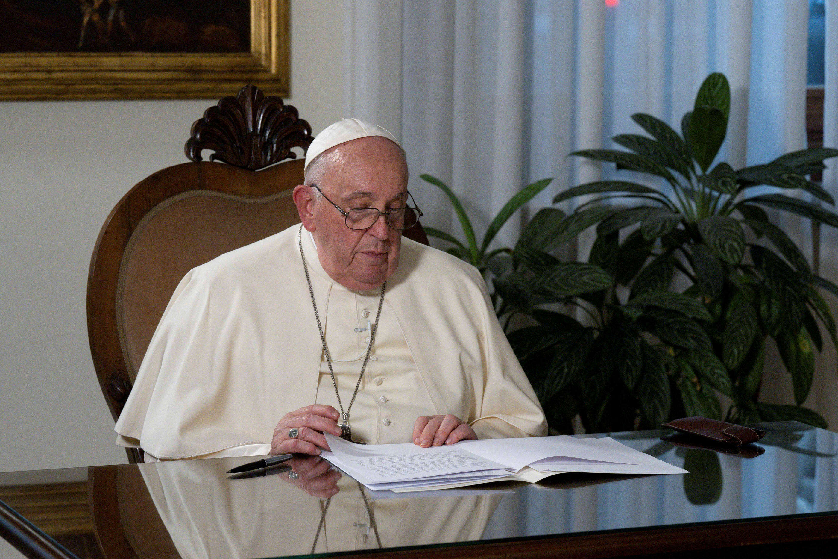 Le pape François se lance dans un long voyage en Asie du Sud-Est et en Océanie