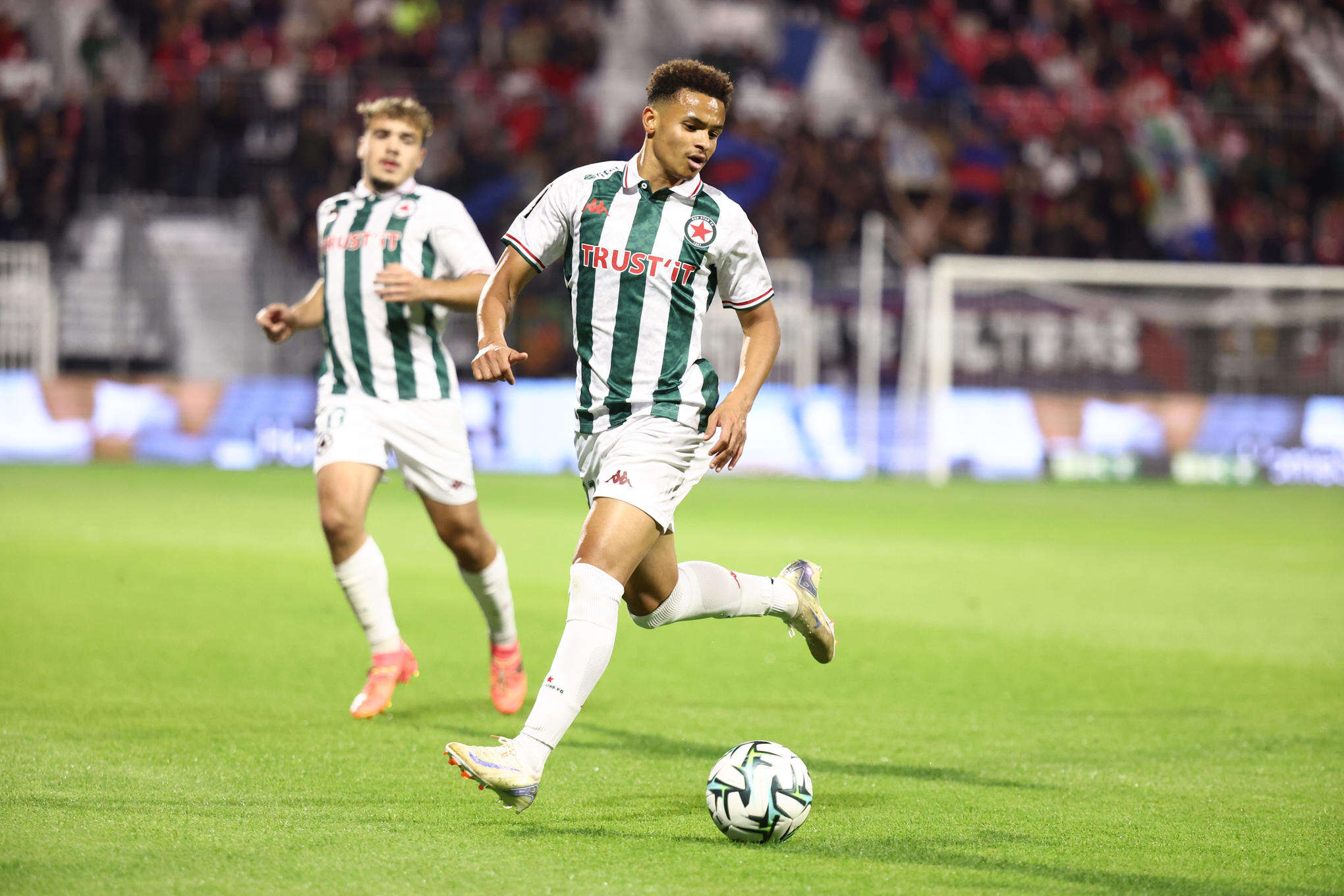 Red Star - Paris FC : à quelle heure et sur quelle chaîne voir le match de la 7e journée de Ligue 2 ?