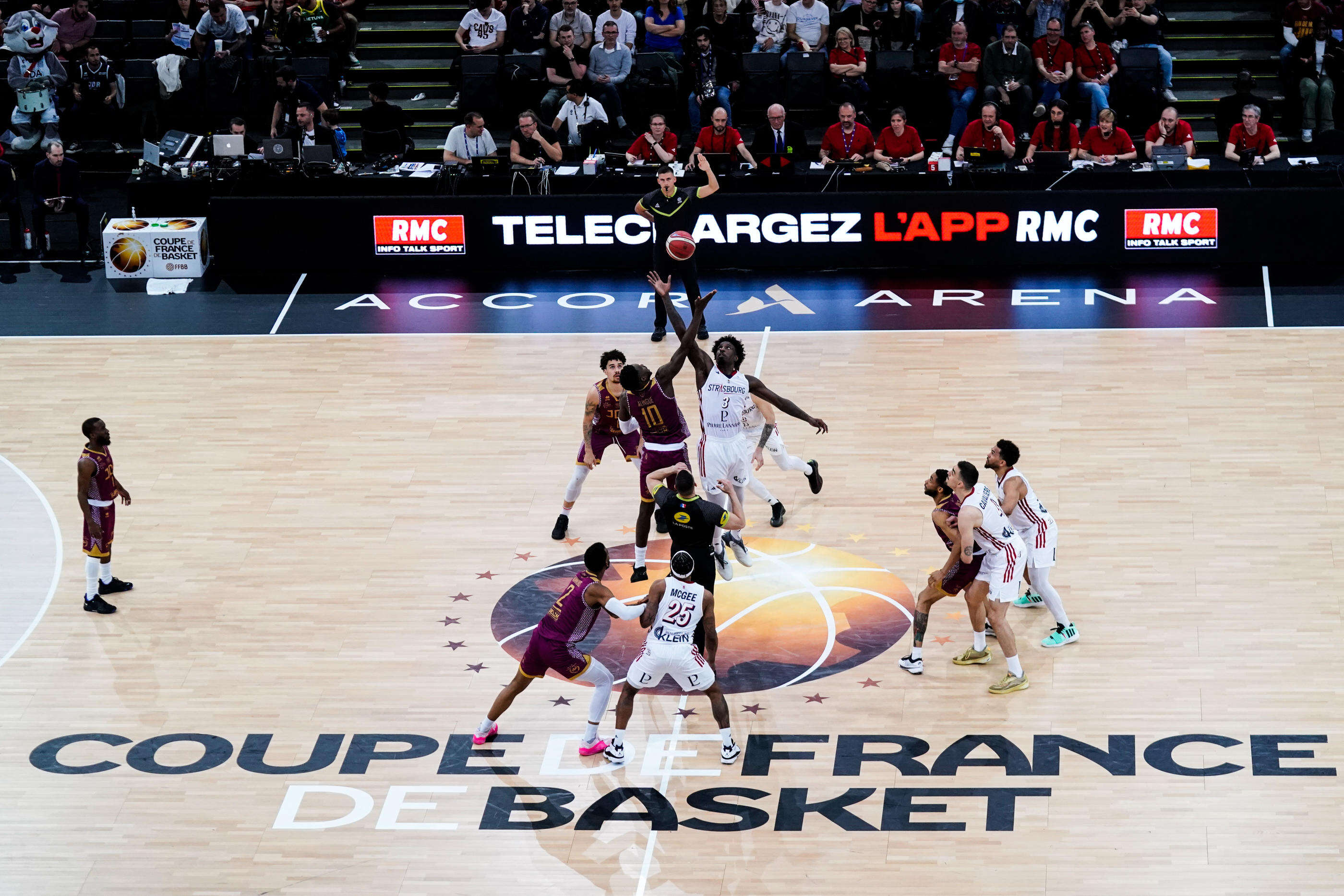 Coupe de France de basket : 5 minutes pour comprendre la polémique autour des paris en ligne annulés