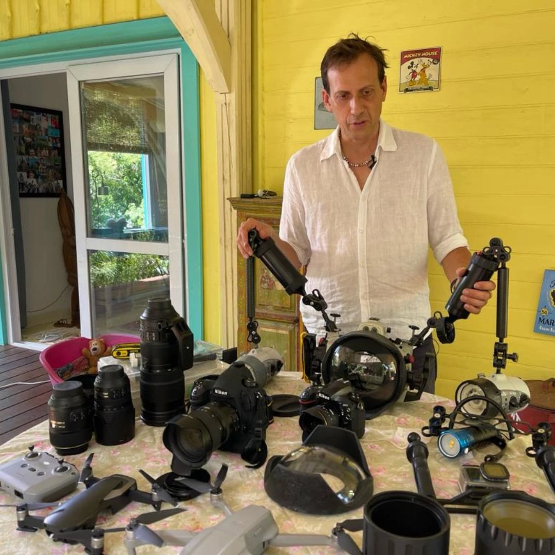 « Je redoute pas mal cette solitude » : un Français va passer huit mois seul sur une île pour sauver un oiseau menacé