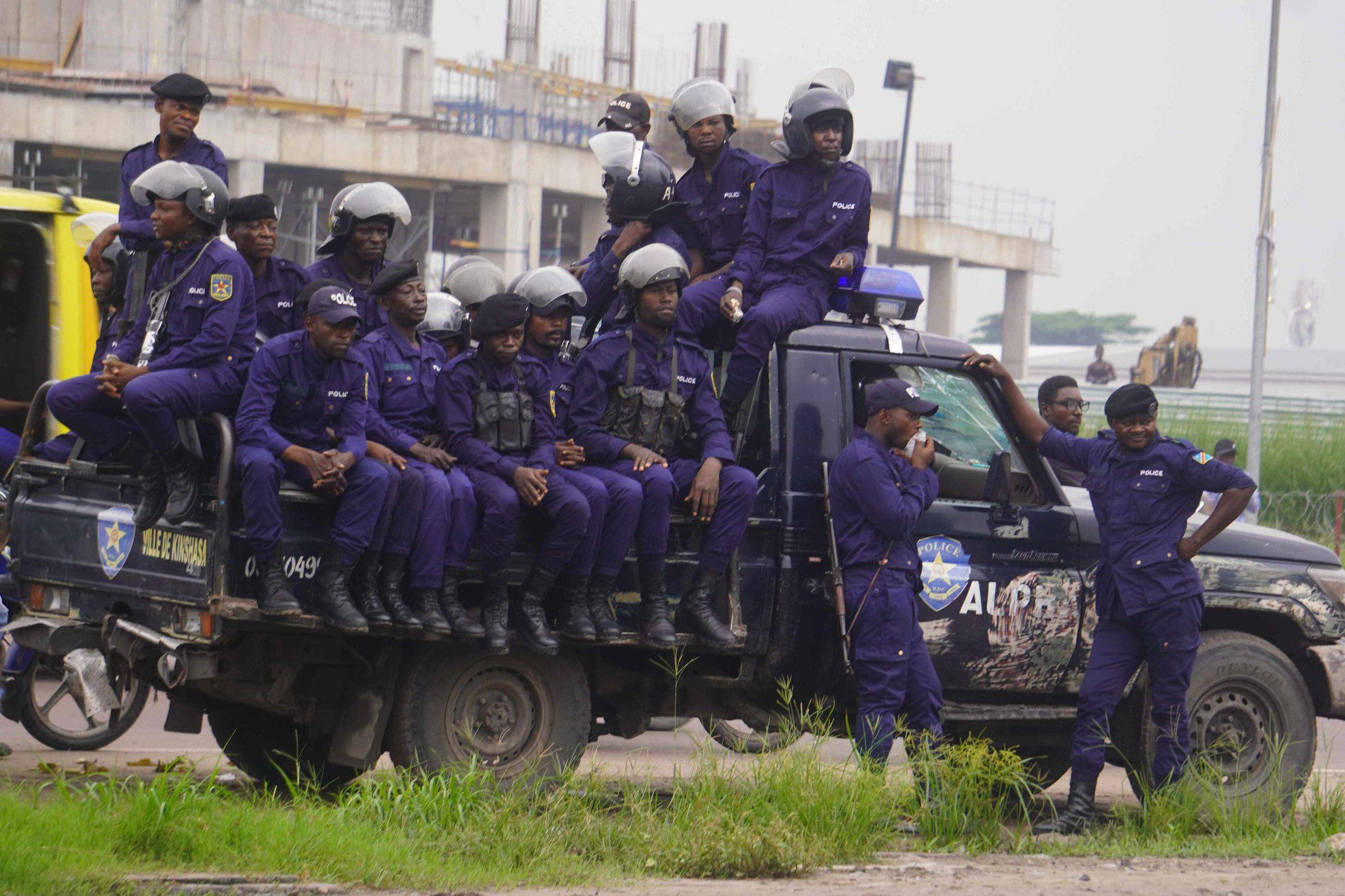 République démocratique du Congo : une tentative d’évasion dans la plus grande prison du pays fait au moins 129 morts