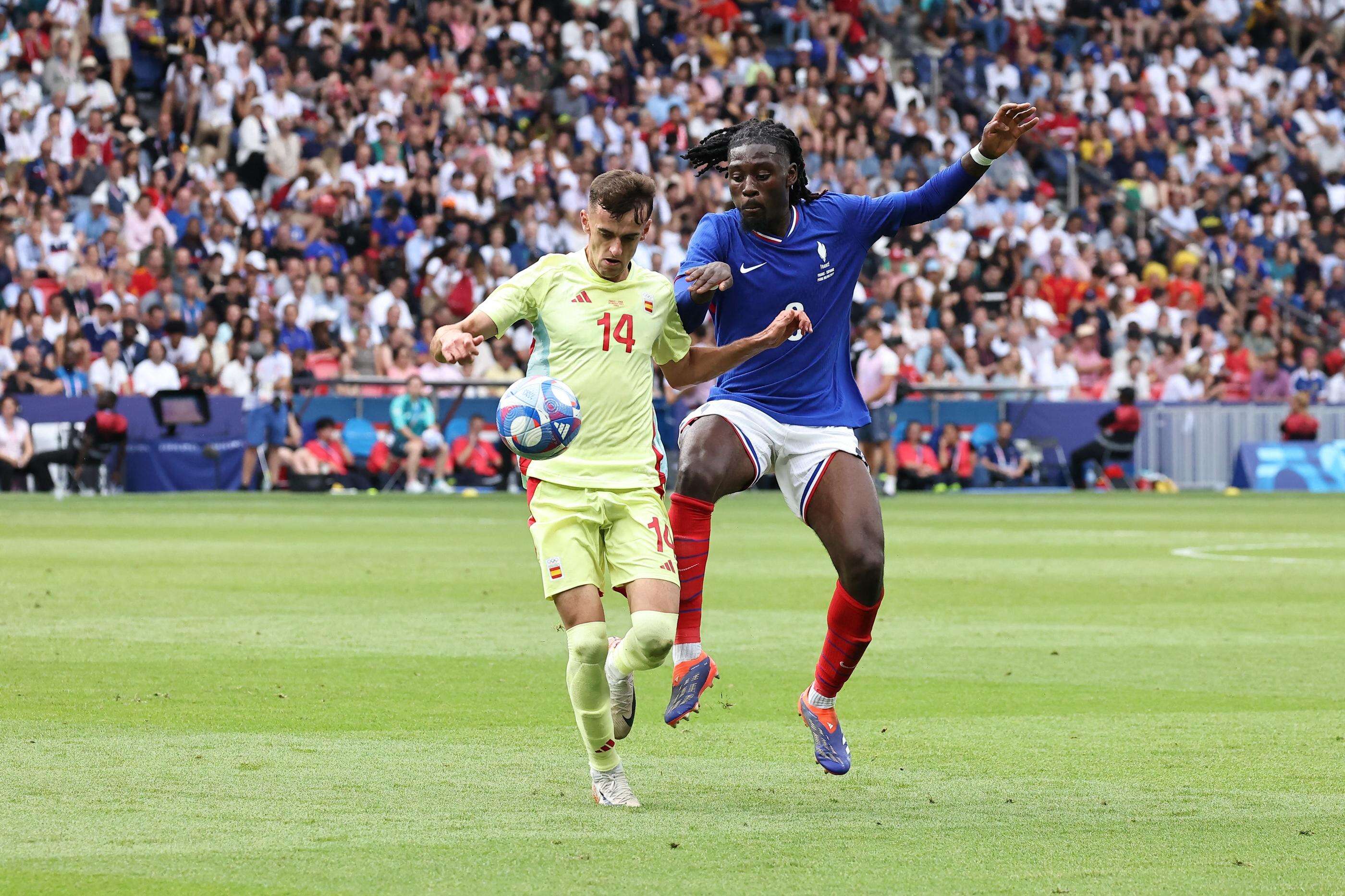 Équipe de France : Michael Olise et Manu Koné, la petite et la grande surprise de Didier Deschamps