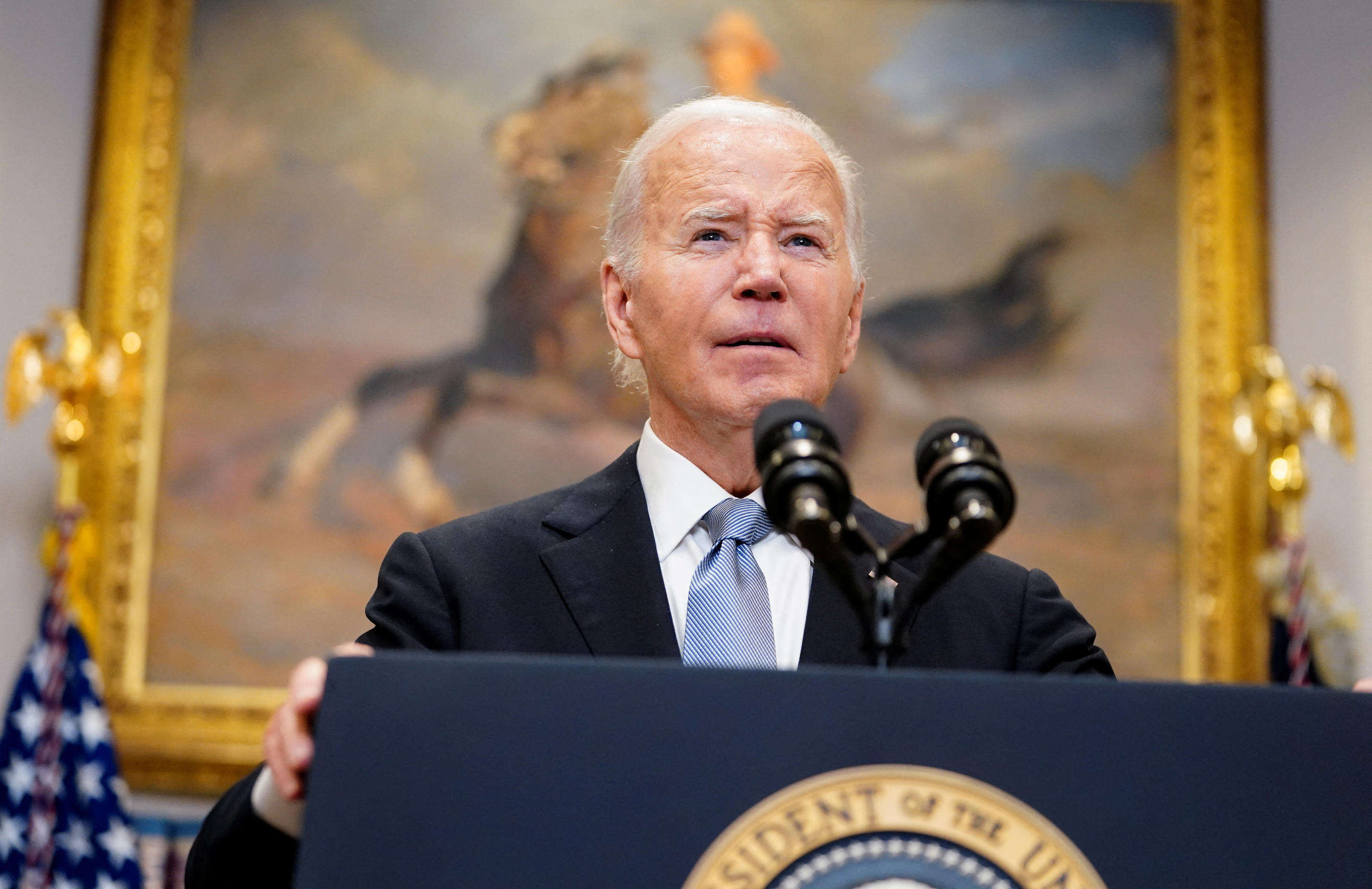 Joe Biden exige de revoir la sécurité à la convention républicaine, Donald Trump annonce s’y rendre dès ce dimanche