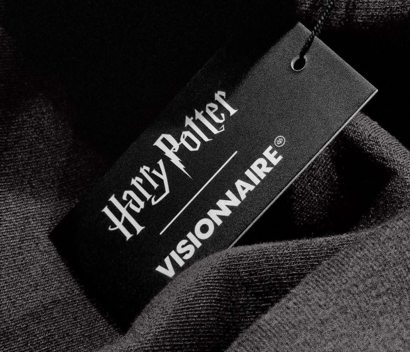 La marque Visionnaire, créée par Bigflo et Oli, lance une collection de vêtements Harry Potter