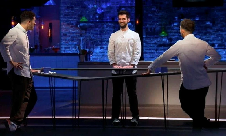 « Top Chef » : opéra, poulet grillé, vin de betterave… La demi-finale de la 15e saison tient ses promesses