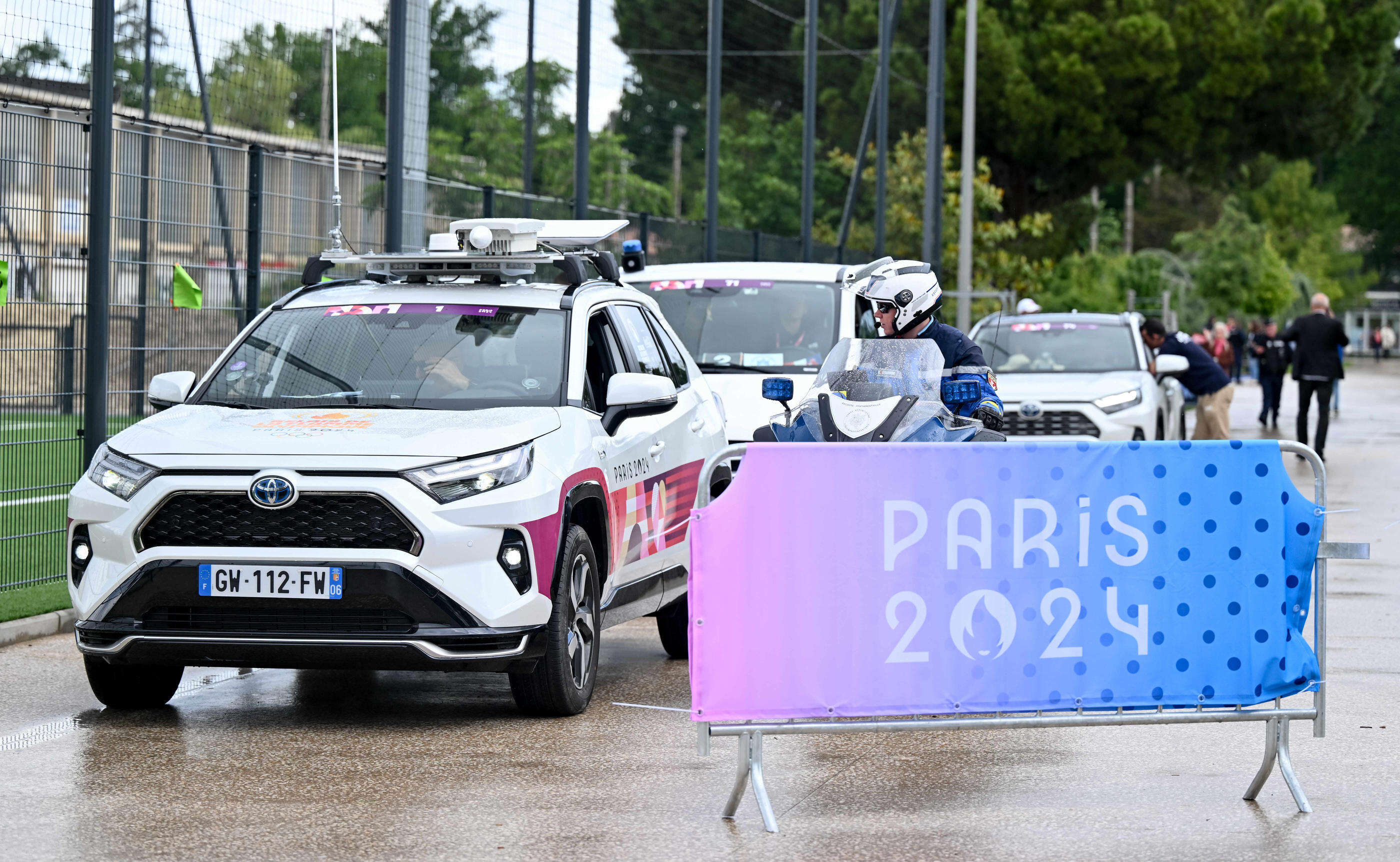 Sécurité, circulation… À quoi s’attendre dimanche autour de la flamme olympique dans le Val-de-Marne ?