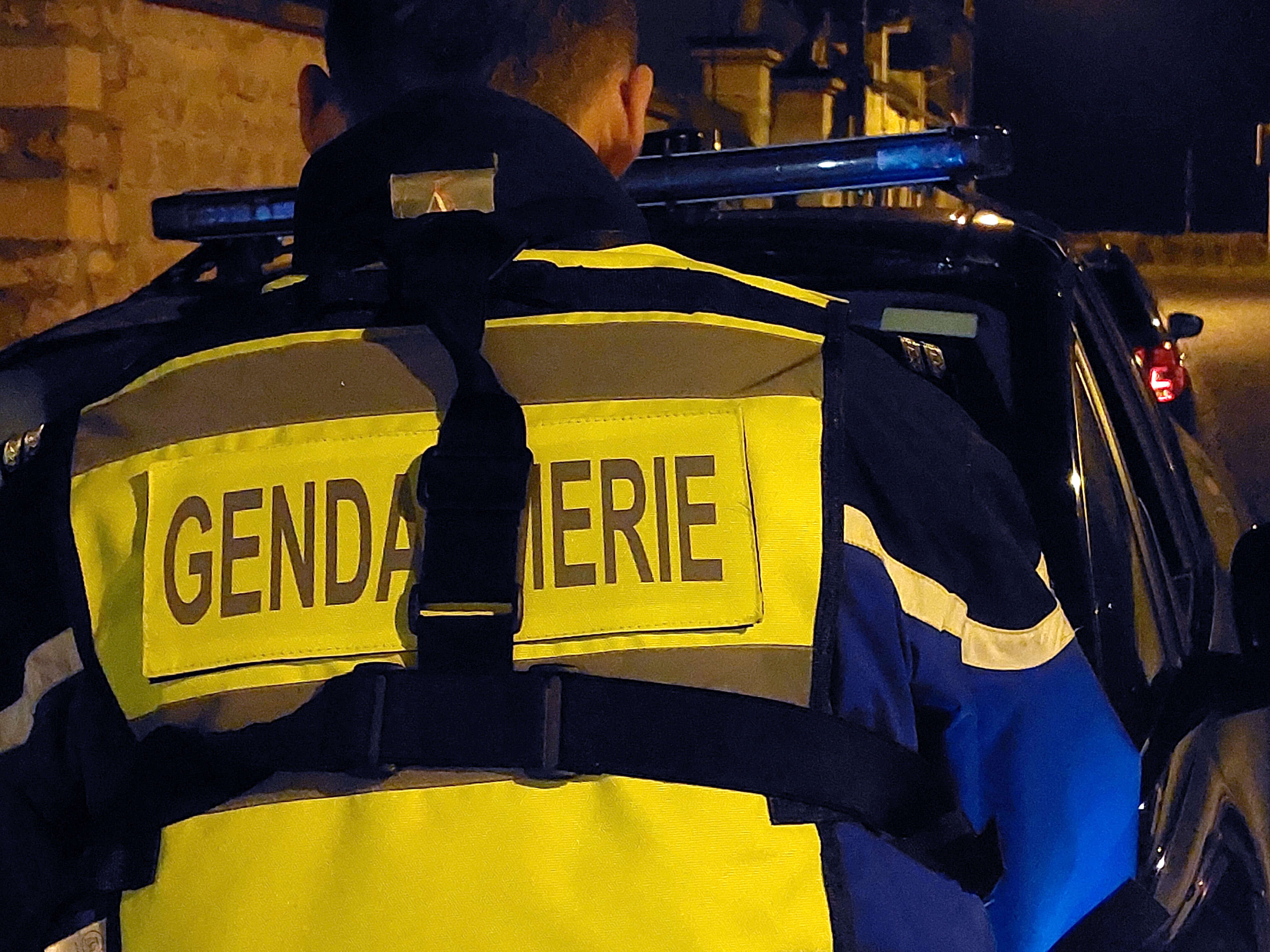 Crachat sur un gendarme et menaces de mort : neuf mois ferme pour un automobiliste récalcitrant dans l’Oise