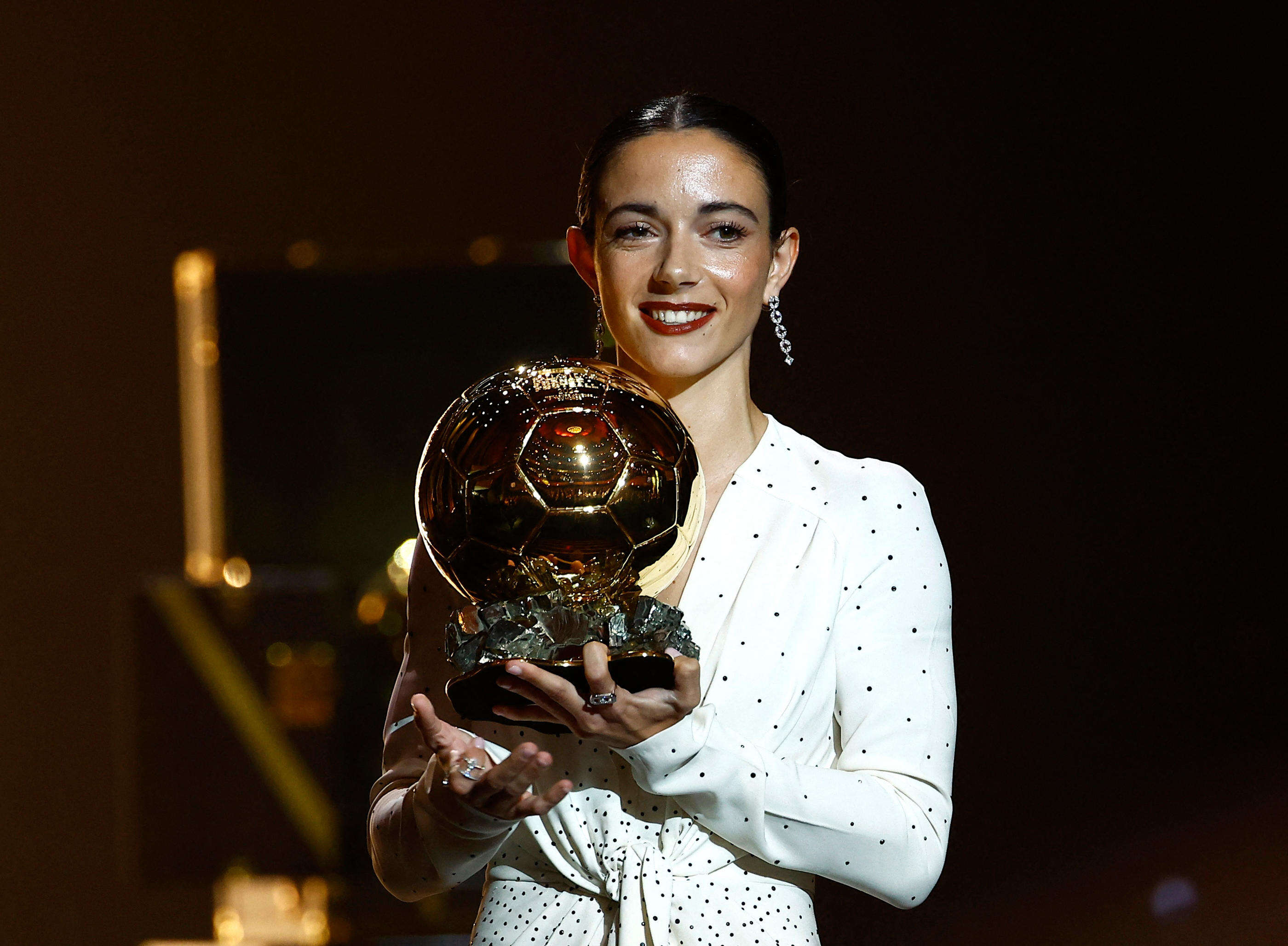 Ballon d’or 2024 : Rodri et Aitana sacrés, le Real Madrid à l’honneur malgré son absence... le palmarès complet