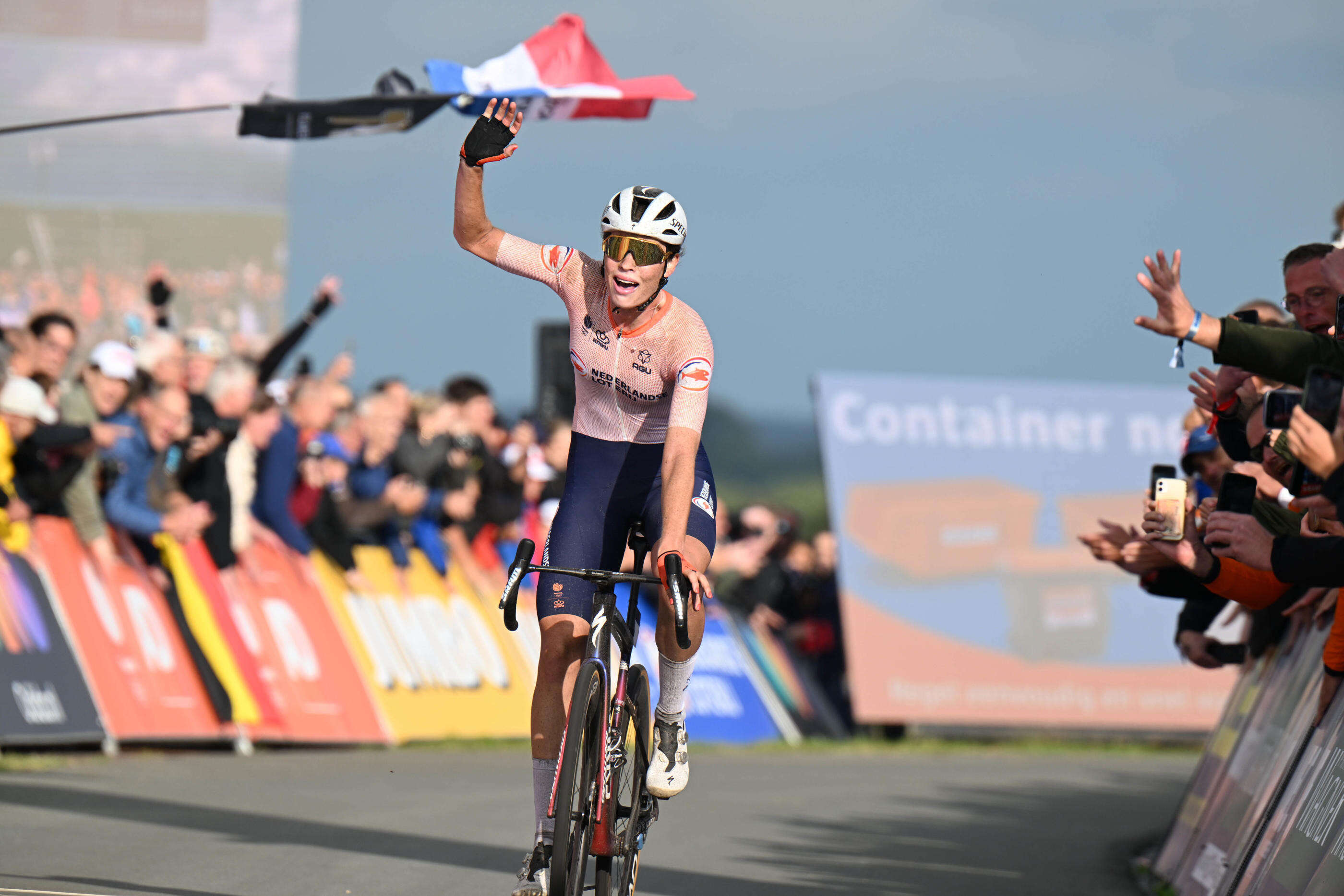 Championnats d’Europe de cyclisme : à quelle heure et sur quelle chaîne suivre la course en ligne femmes ?