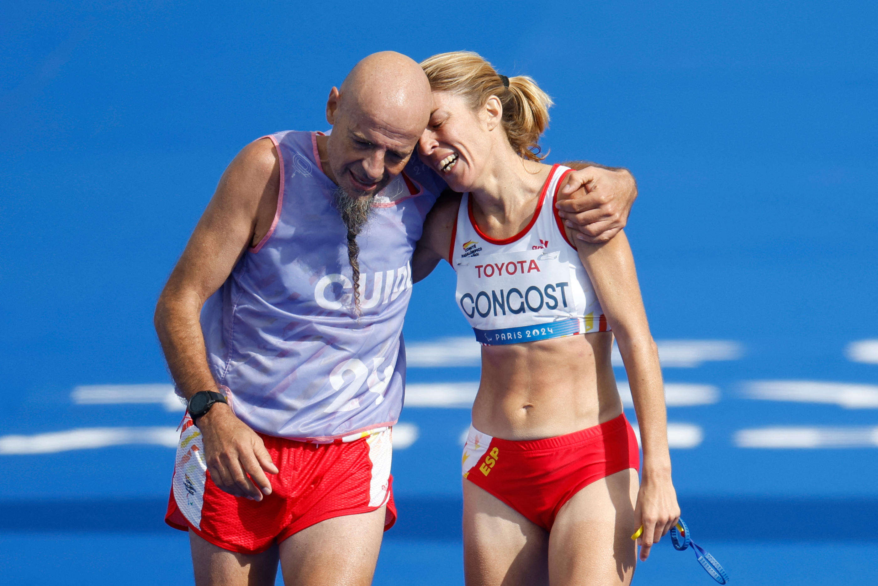 Jeux paralympiques : la para-marathonienne Elena Congost privée de médaille après le rejet de son recours