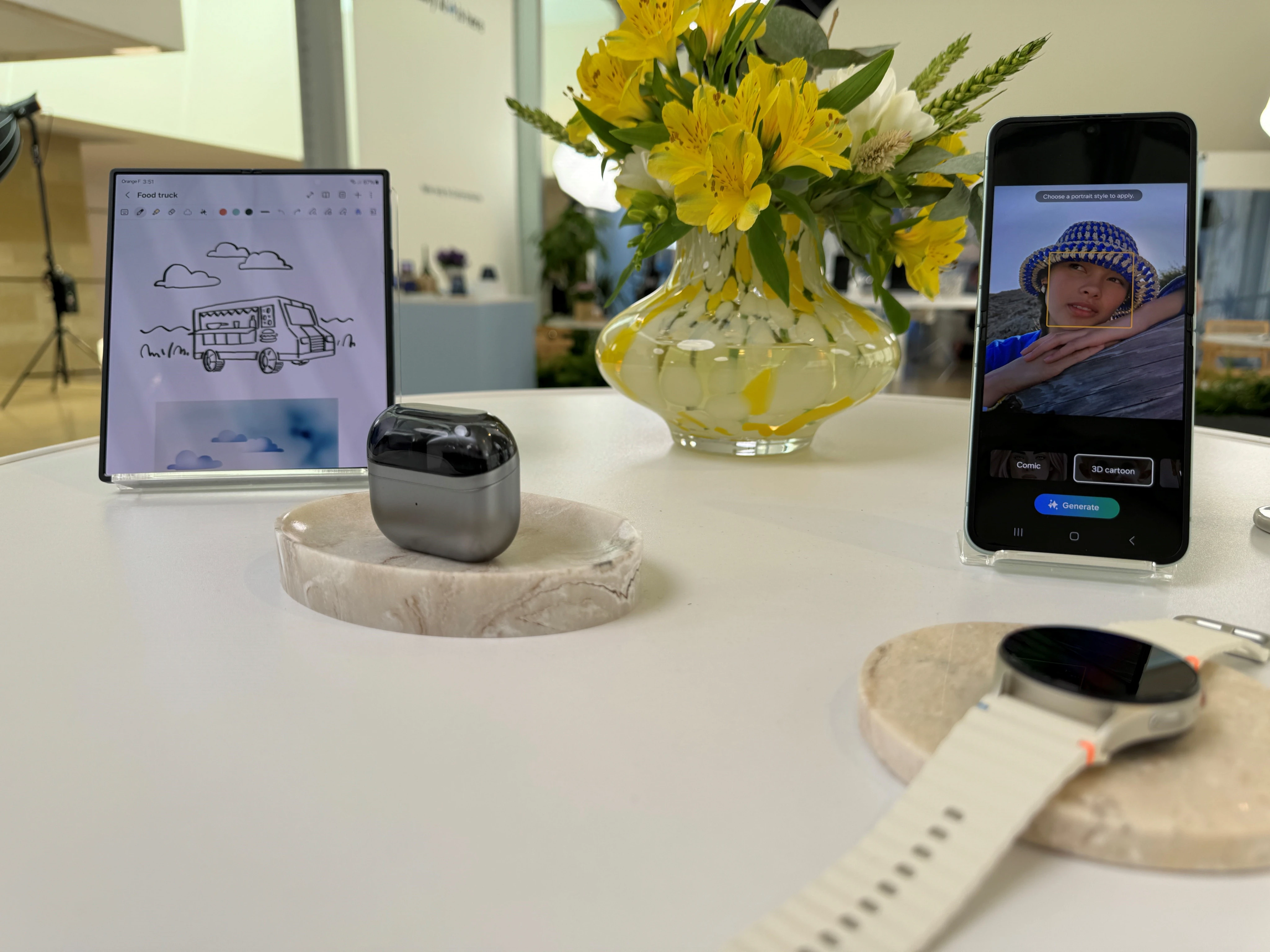 Paris 2024 : Samsung avance la sortie de ses nouveaux smartphones pliables pour gagner ses Jeux