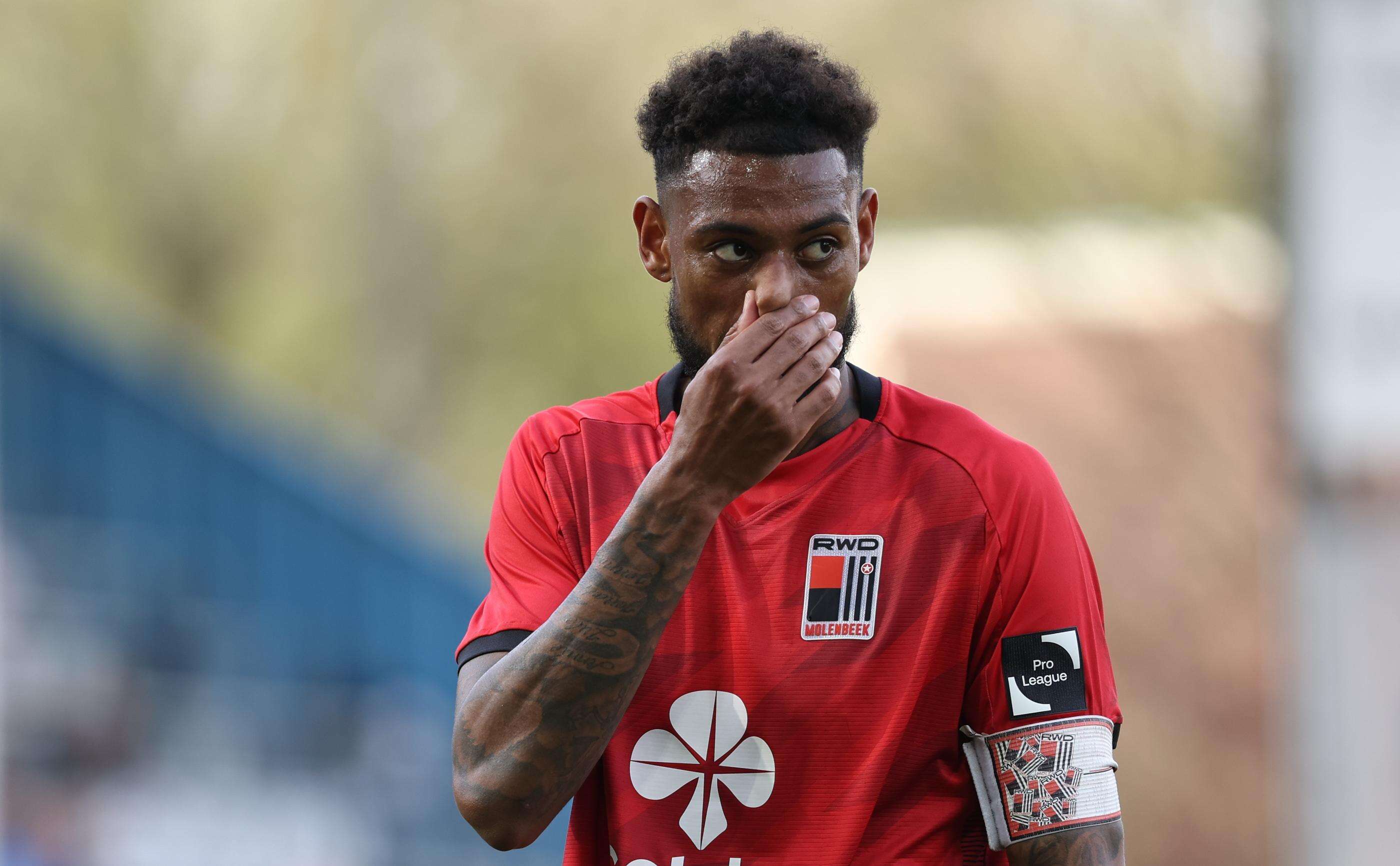 « Plus de peur que de mal » : le footballeur Jeff Reine-Adélaïde rassure sur son état de santé