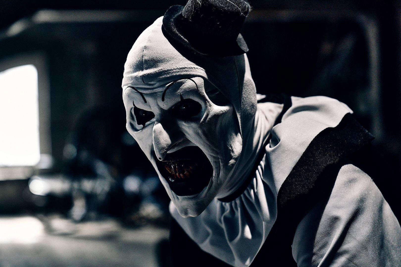 « Terrifier 3 » : le film d’horreur interdit aux mineurs finit en tête du box-office pour la 2e journée consécutive