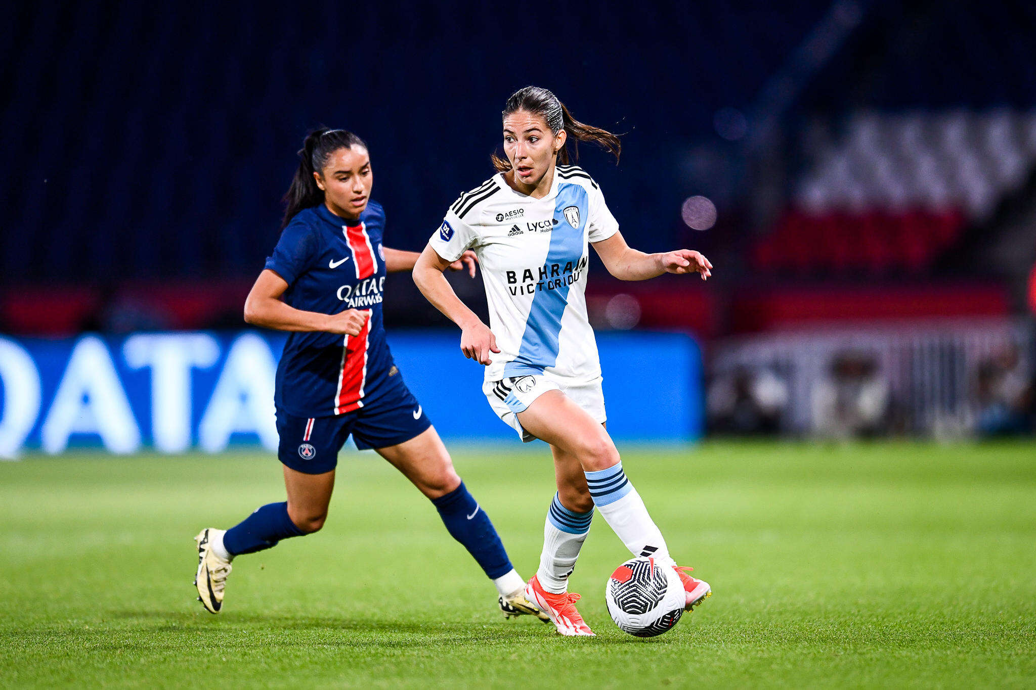 Ligue des champions féminine : le PSG face à la Juventus, Manchester City pour le PFC