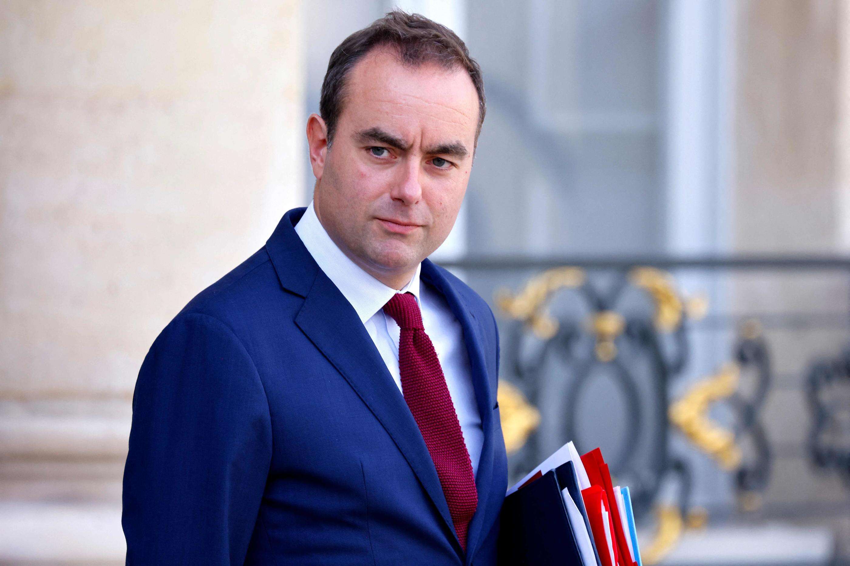 Le budget de la défense « plus important en 2025 », assure le ministre Sébastien Lecornu