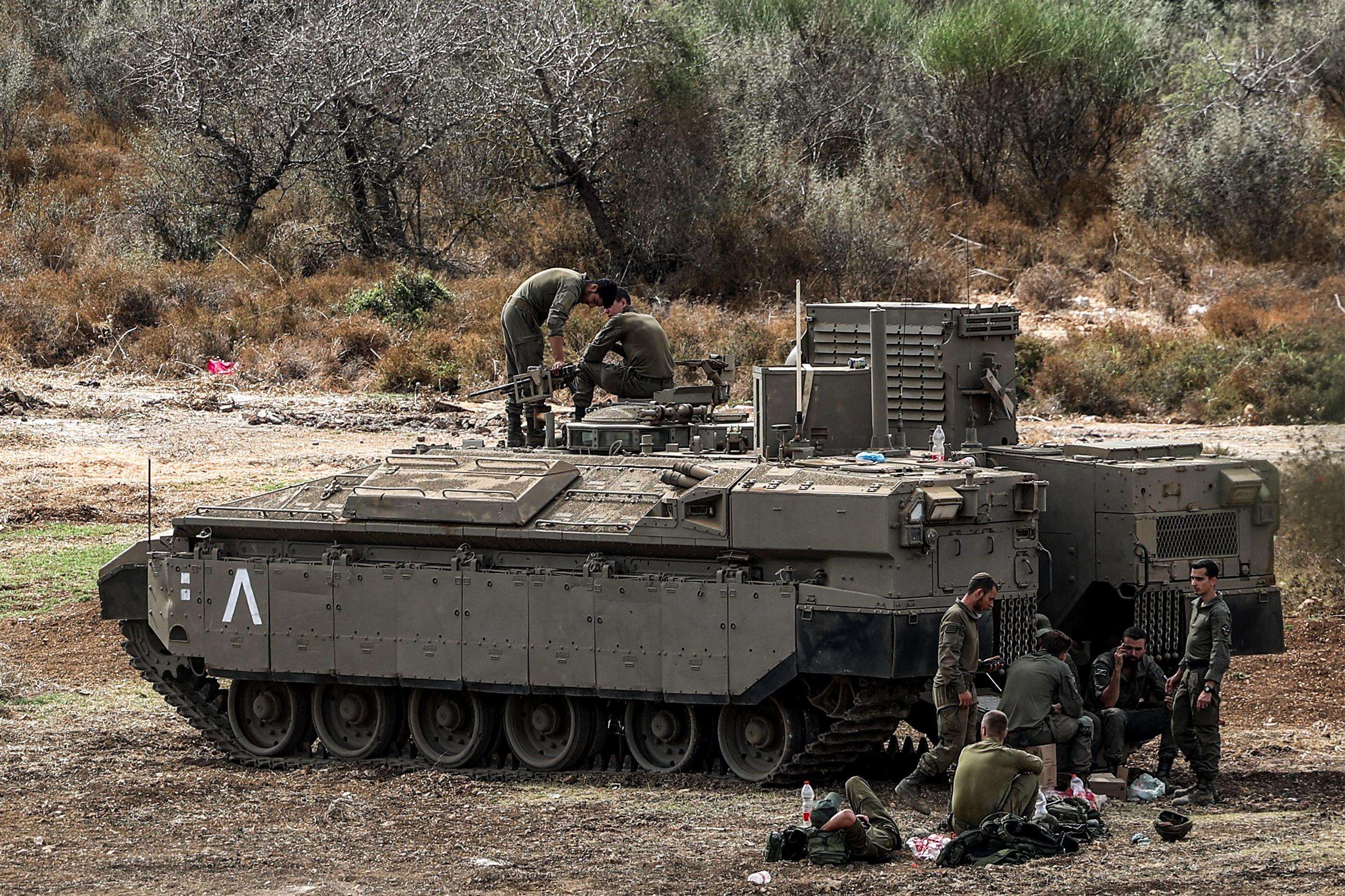 Proche-Orient : l’armée libanaise annonce une brève incursion de Tsahal dans le sud du pays, un soldat israélien tué