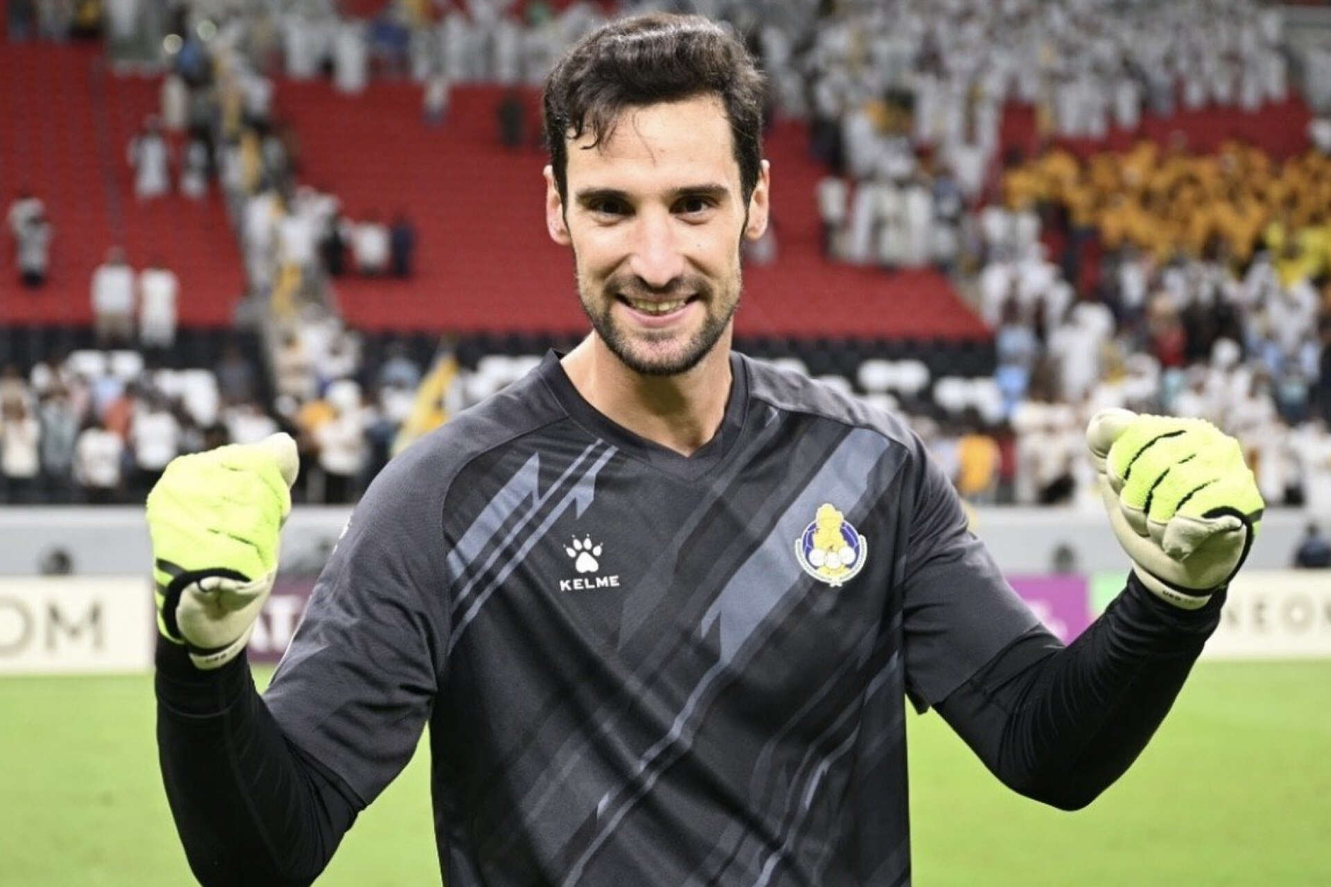 Football : Sergio Rico, ancien gardien du PSG, a rejoué au Qatar