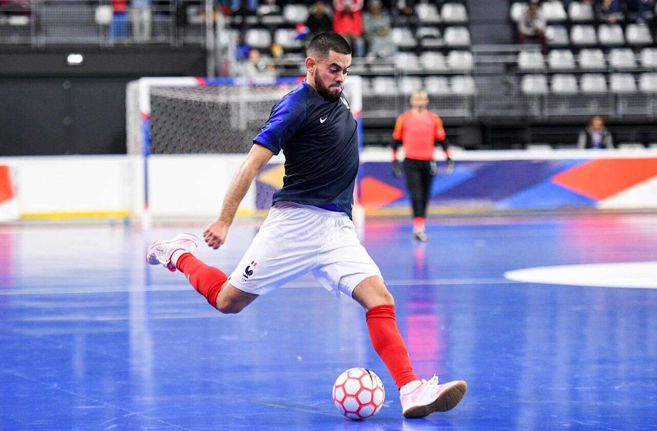 Coupe du monde de futsal : vainqueur du Venezuela, la France file vers un historique 8e de finale