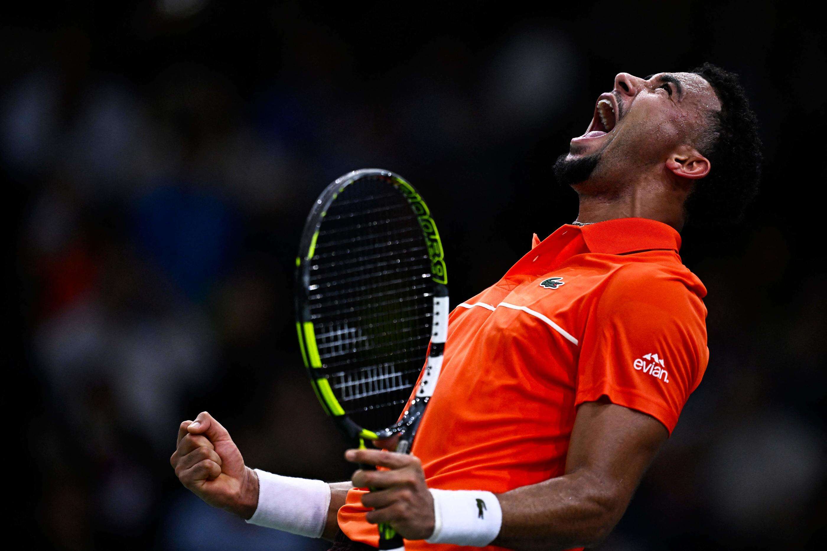 Rolex Paris Masters : Humbert, Fils, Mannarino et Rinderknech qualifiés en 8es... Les Français brillent à Bercy