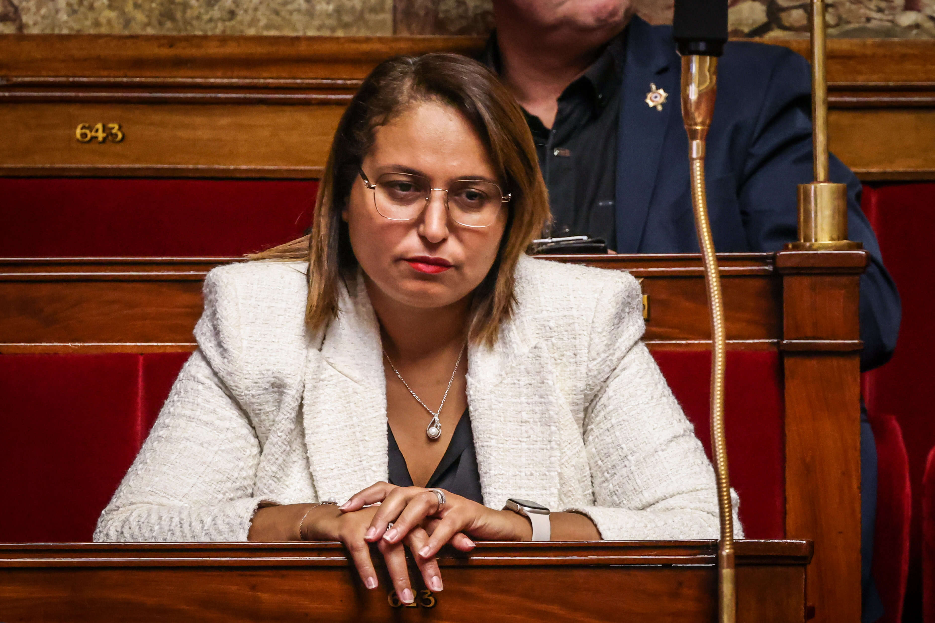 Une députée LFI veut interdire la nomination au gouvernement de candidats battus aux législatives